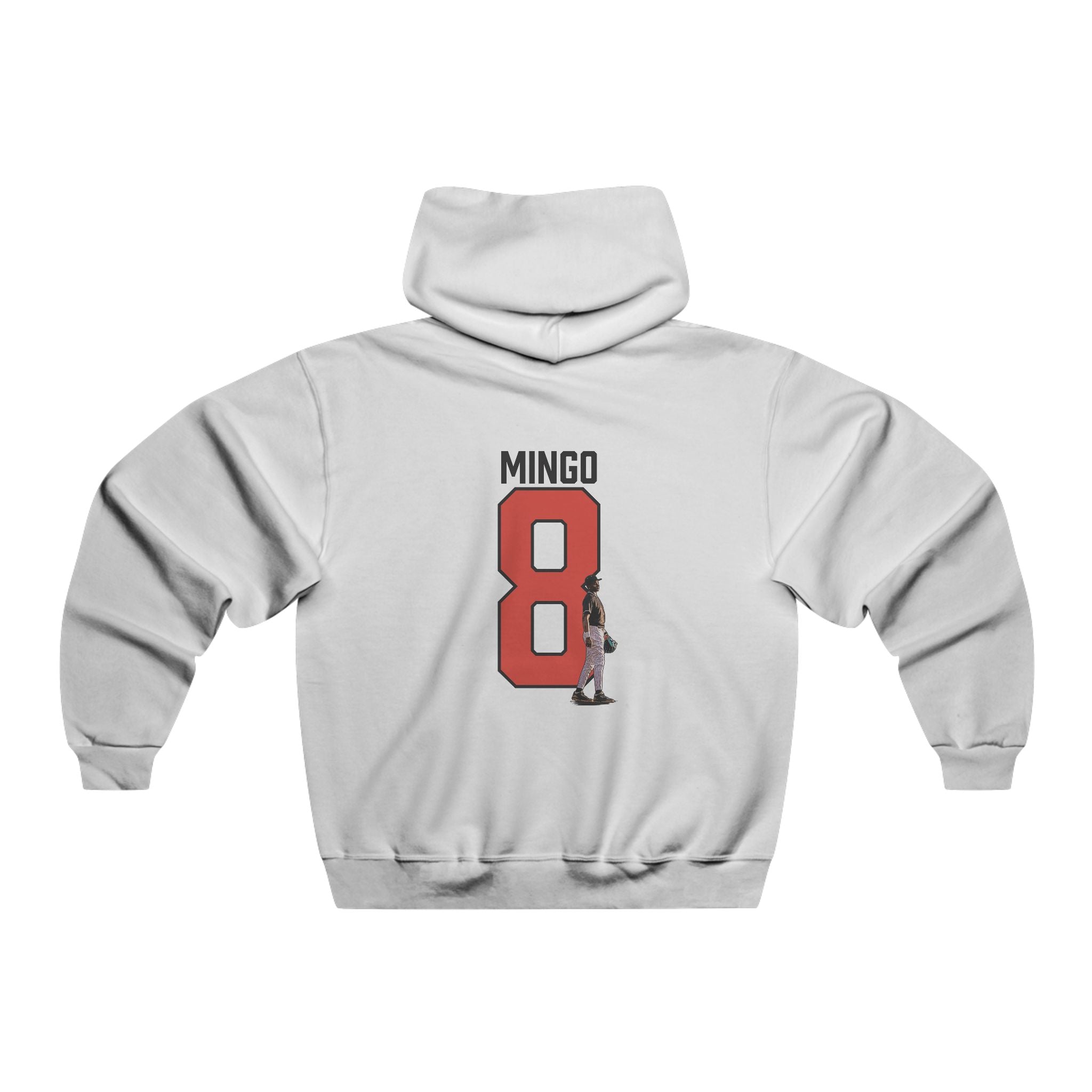 Aaron Mingo Vintage Hoodie