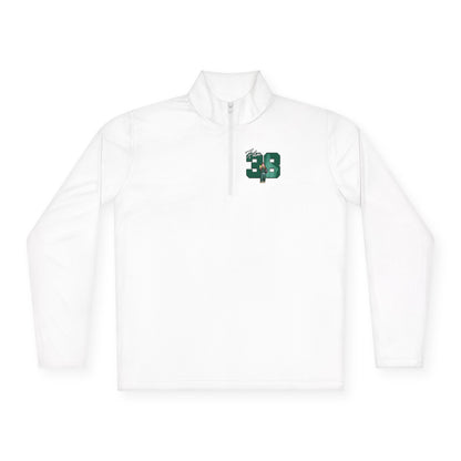 Kamryn Thornburg Quarter-Zip