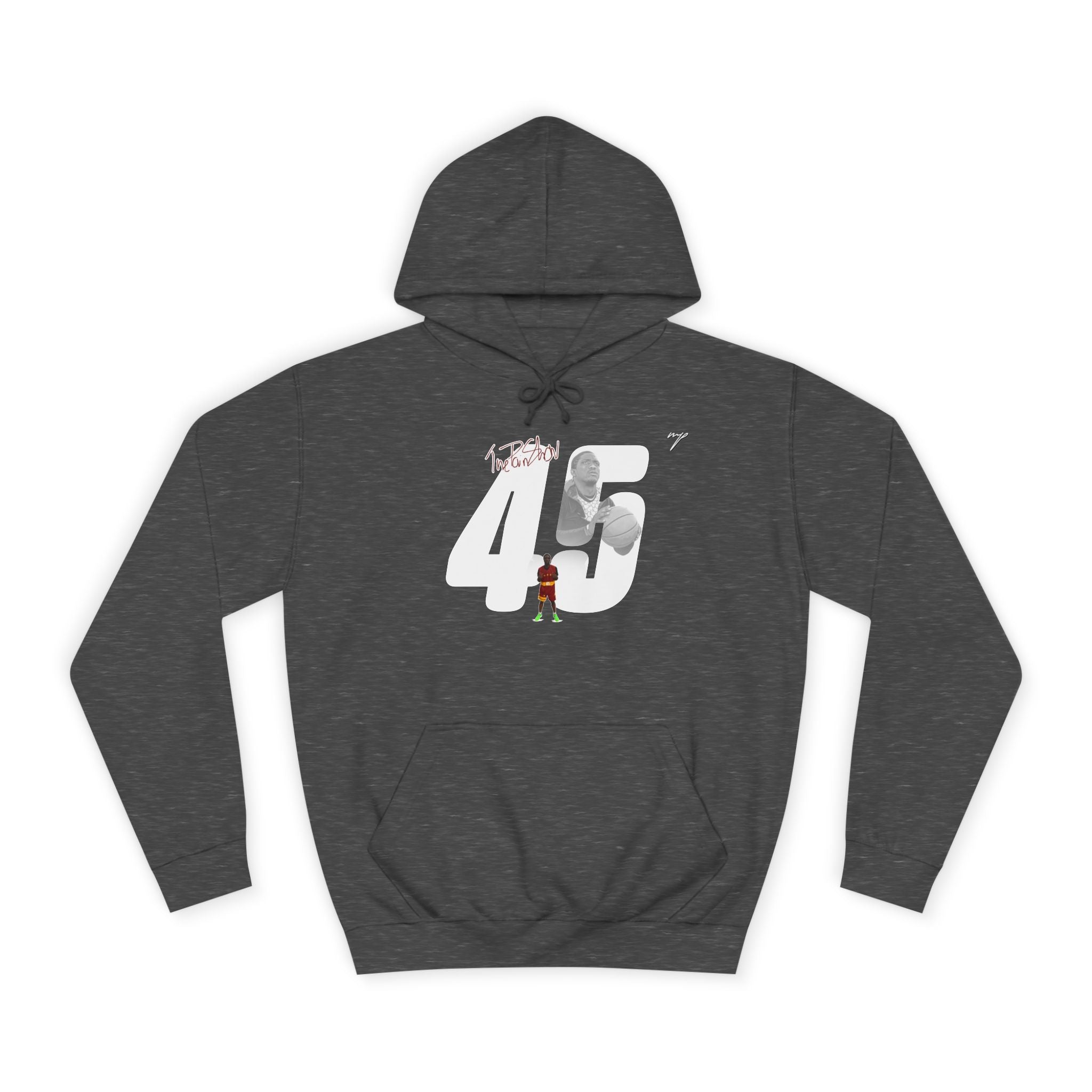 Iziah Mcphatter Hoodie