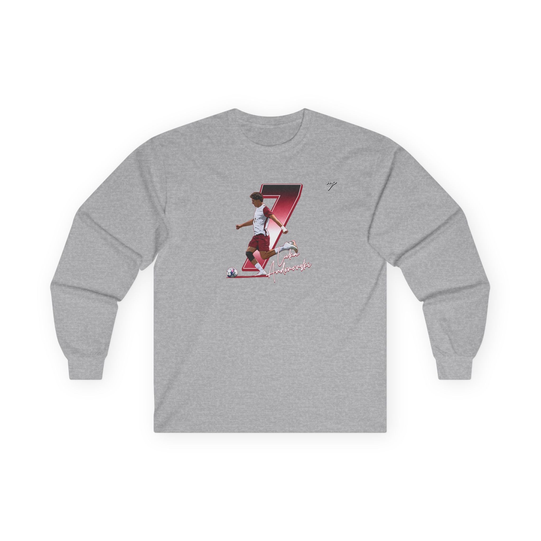 Luka Andonovski Long Sleeve Tee