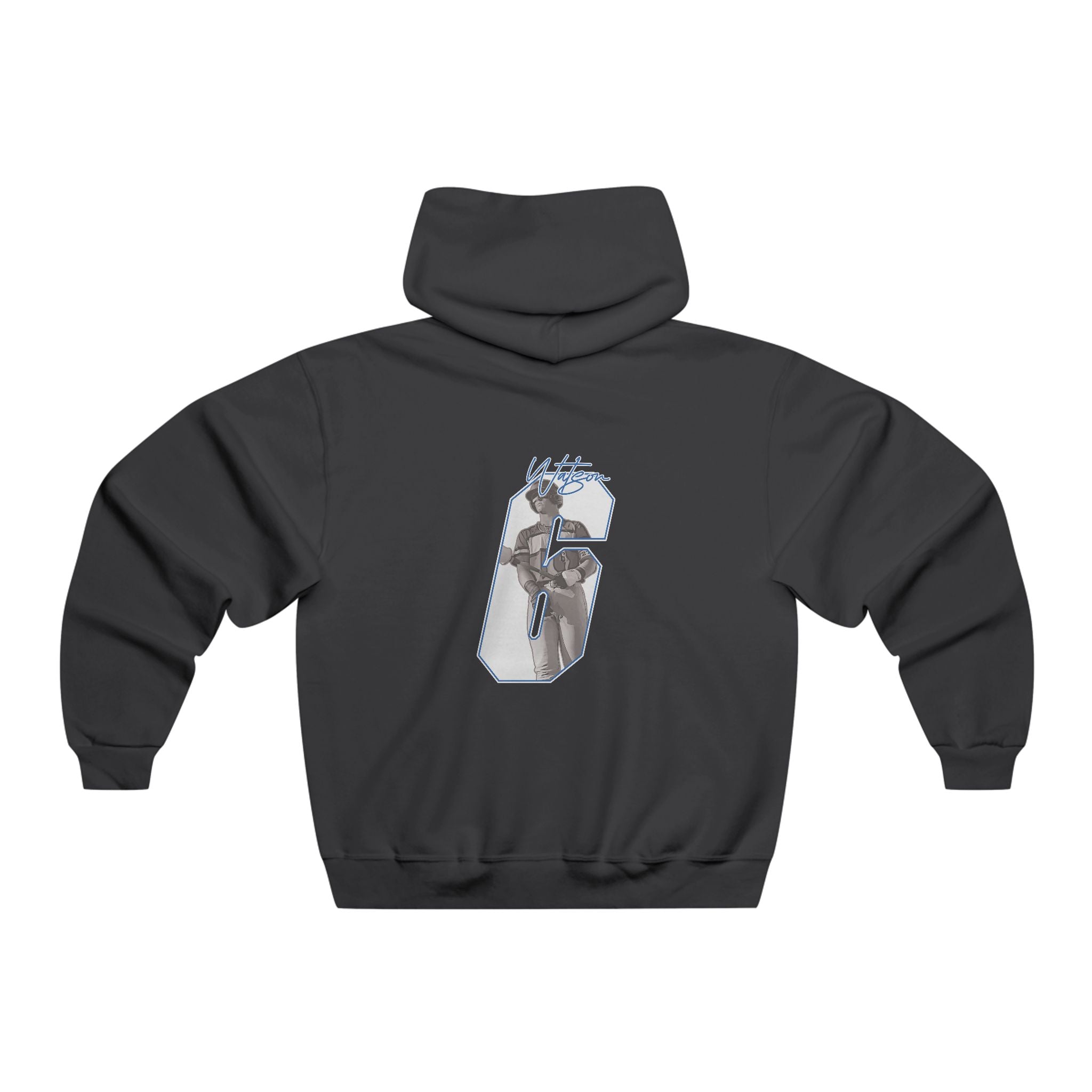 Braden Watson Vintage Hoodie