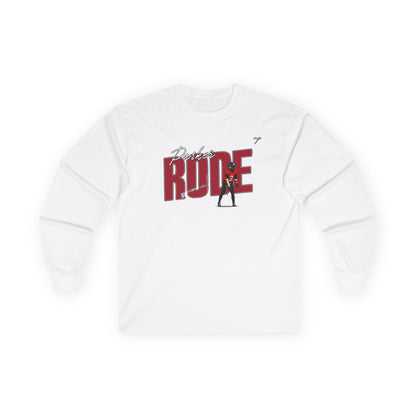 Parker Rode Long Sleeve Tee