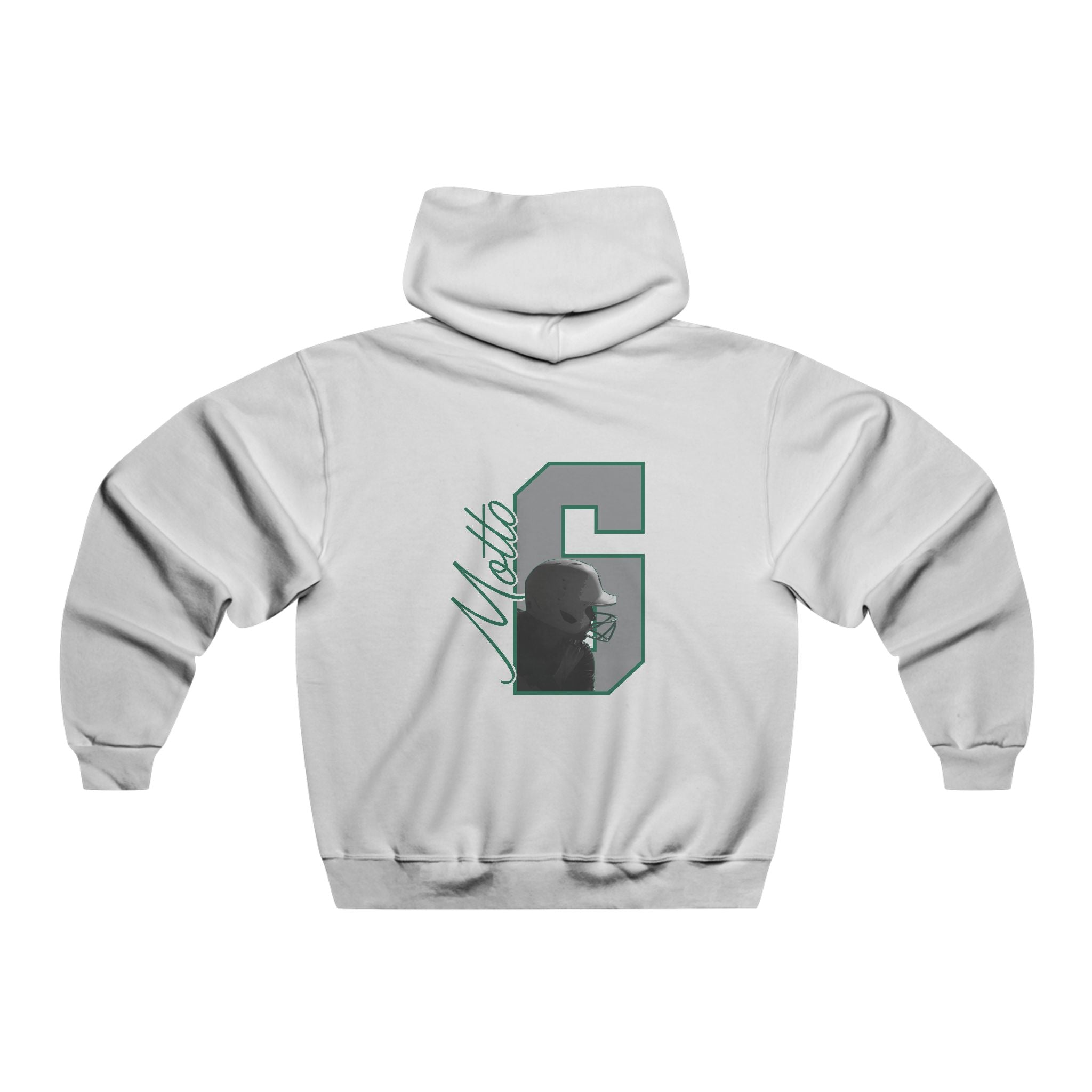 Giada Motto Vintage Hoodie