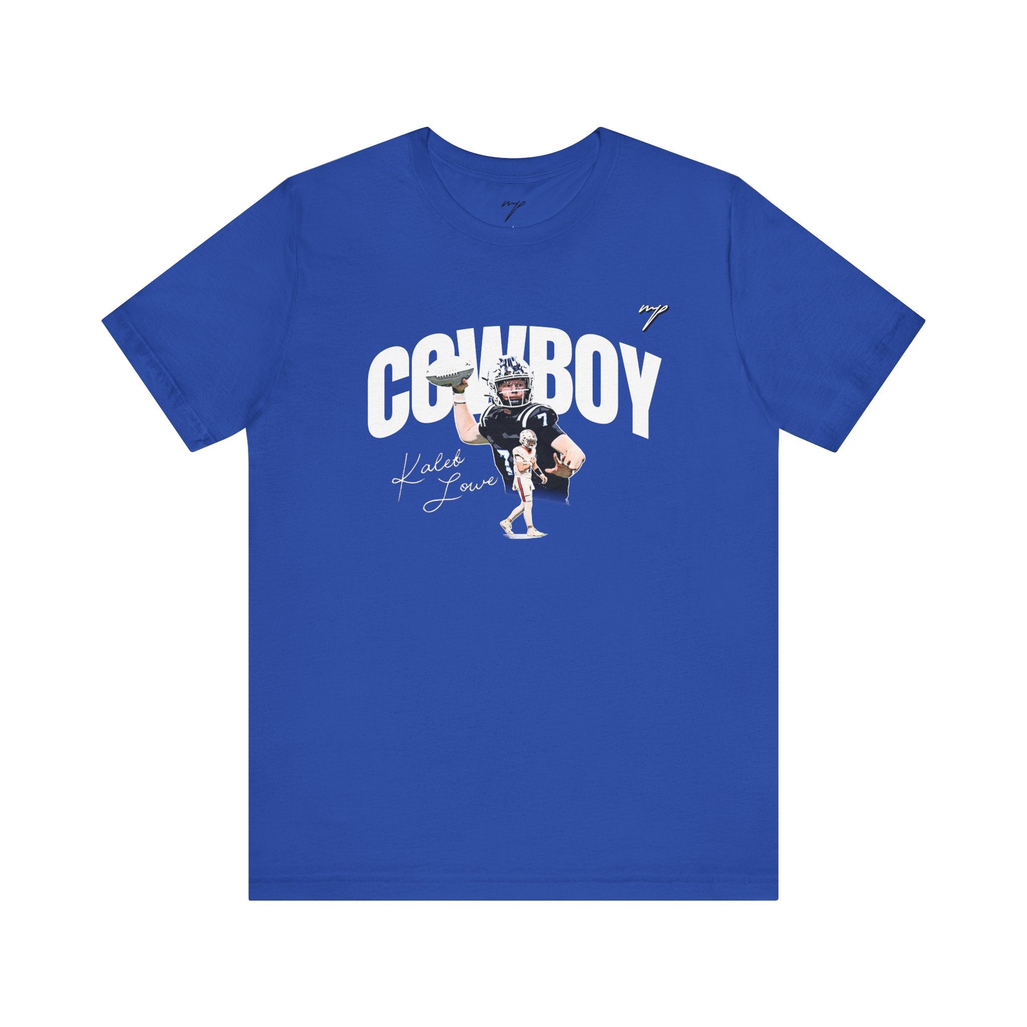 Kaleb Lowe Graphic Tee