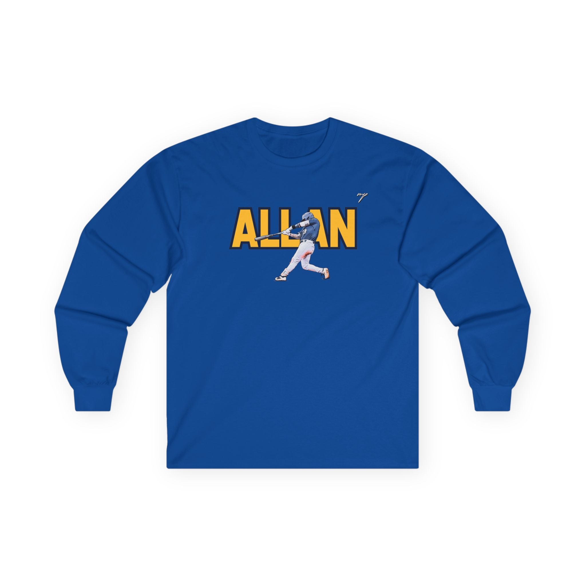 Allan Gil Fernandez Long Sleeve Tee