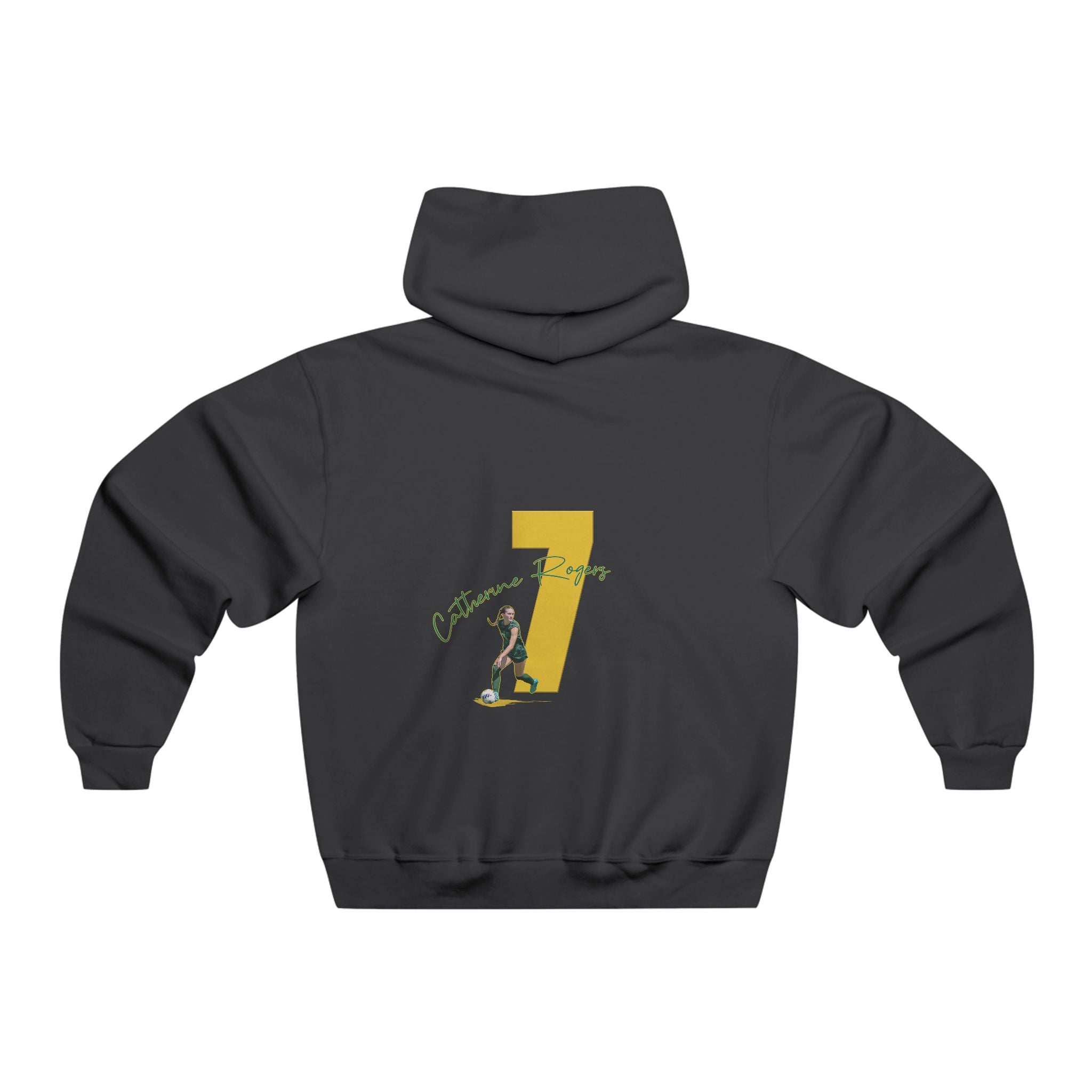 Catherine Rogers Vintage Hoodie