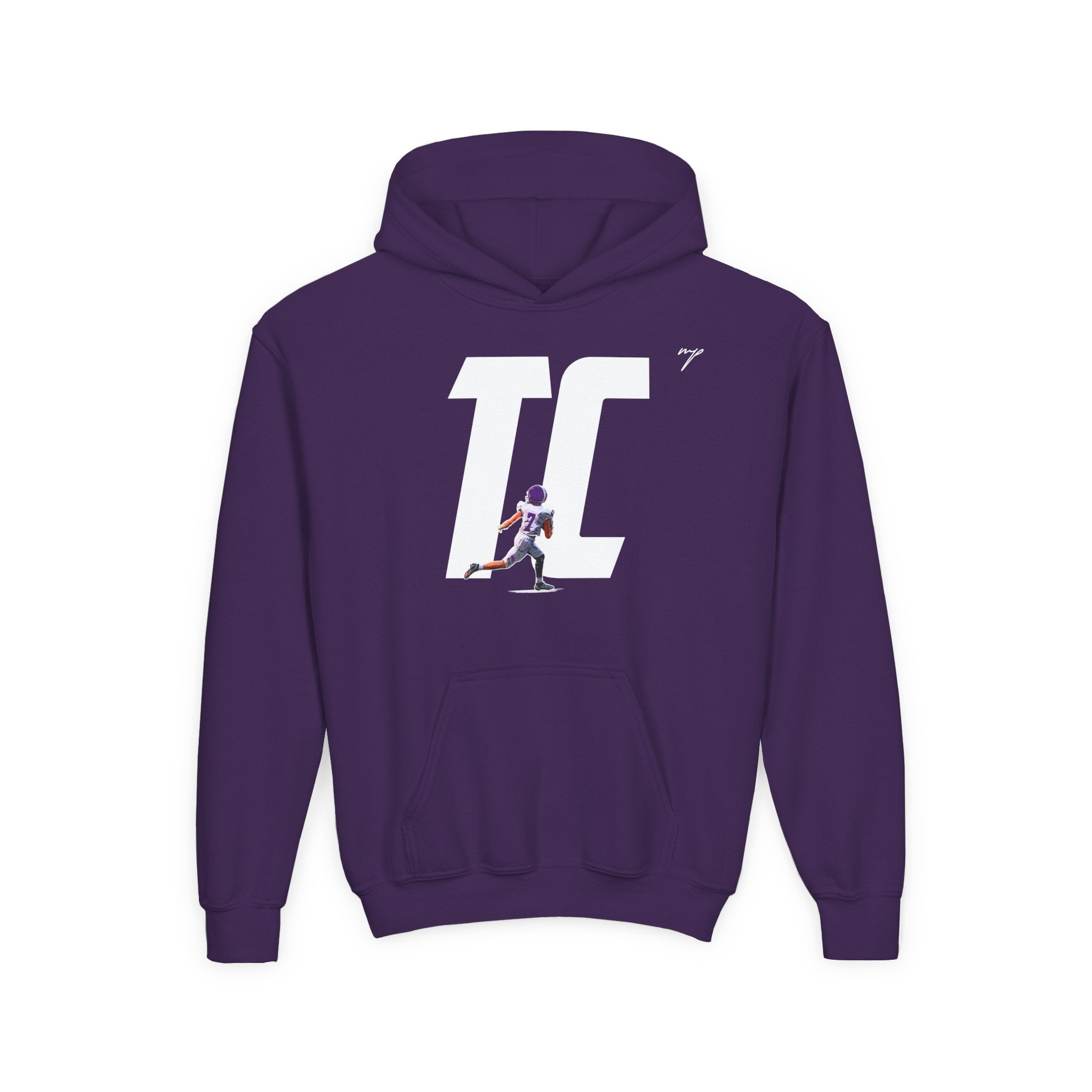Thomas Crawford YOUTH Hoodie