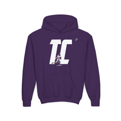 Thomas Crawford YOUTH Hoodie