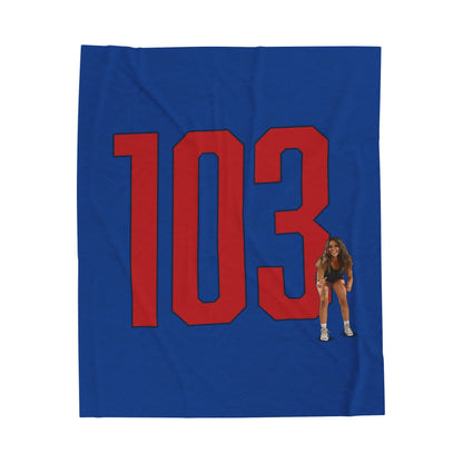 Sara Salas Blanket