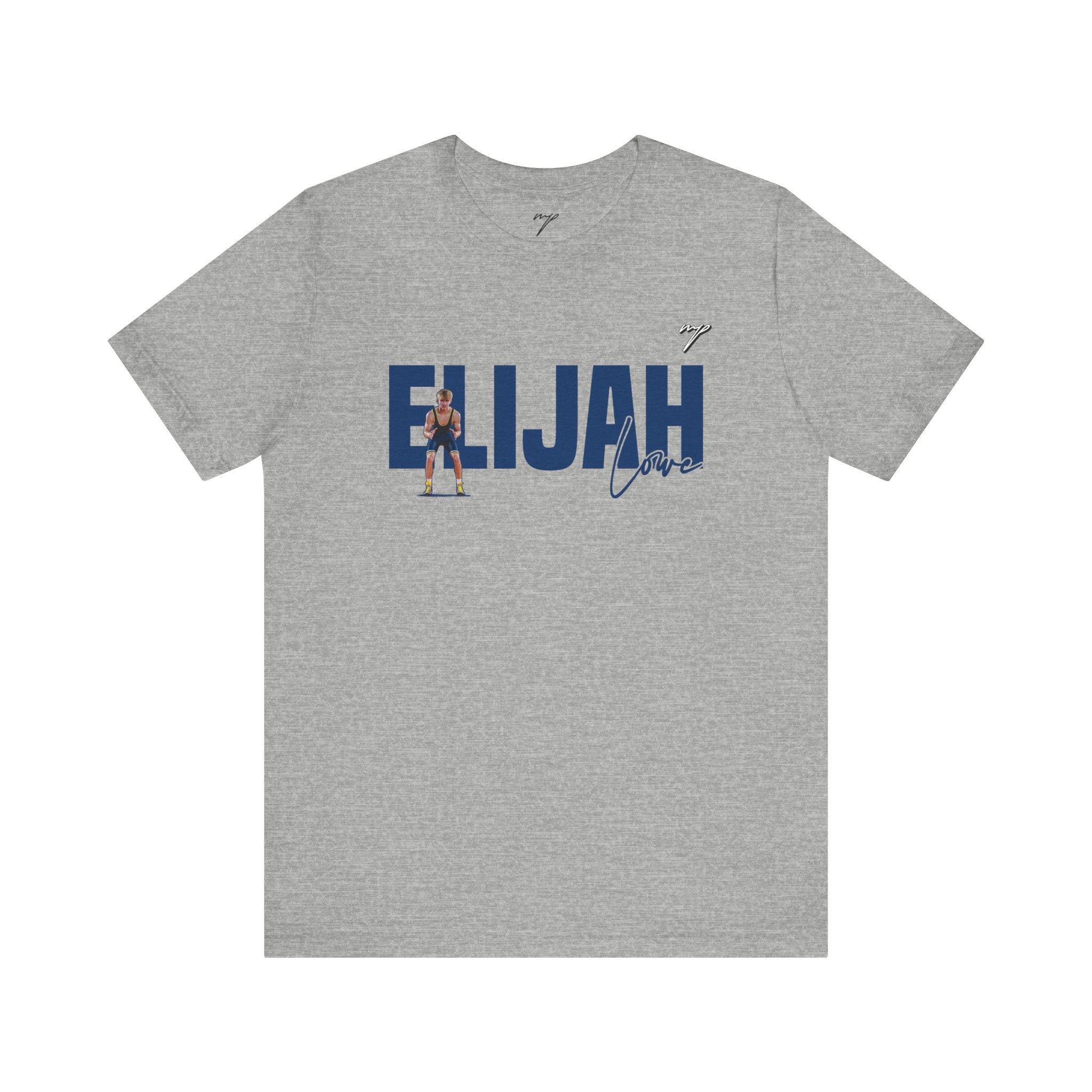 Elijah Lowe Graphic Tee