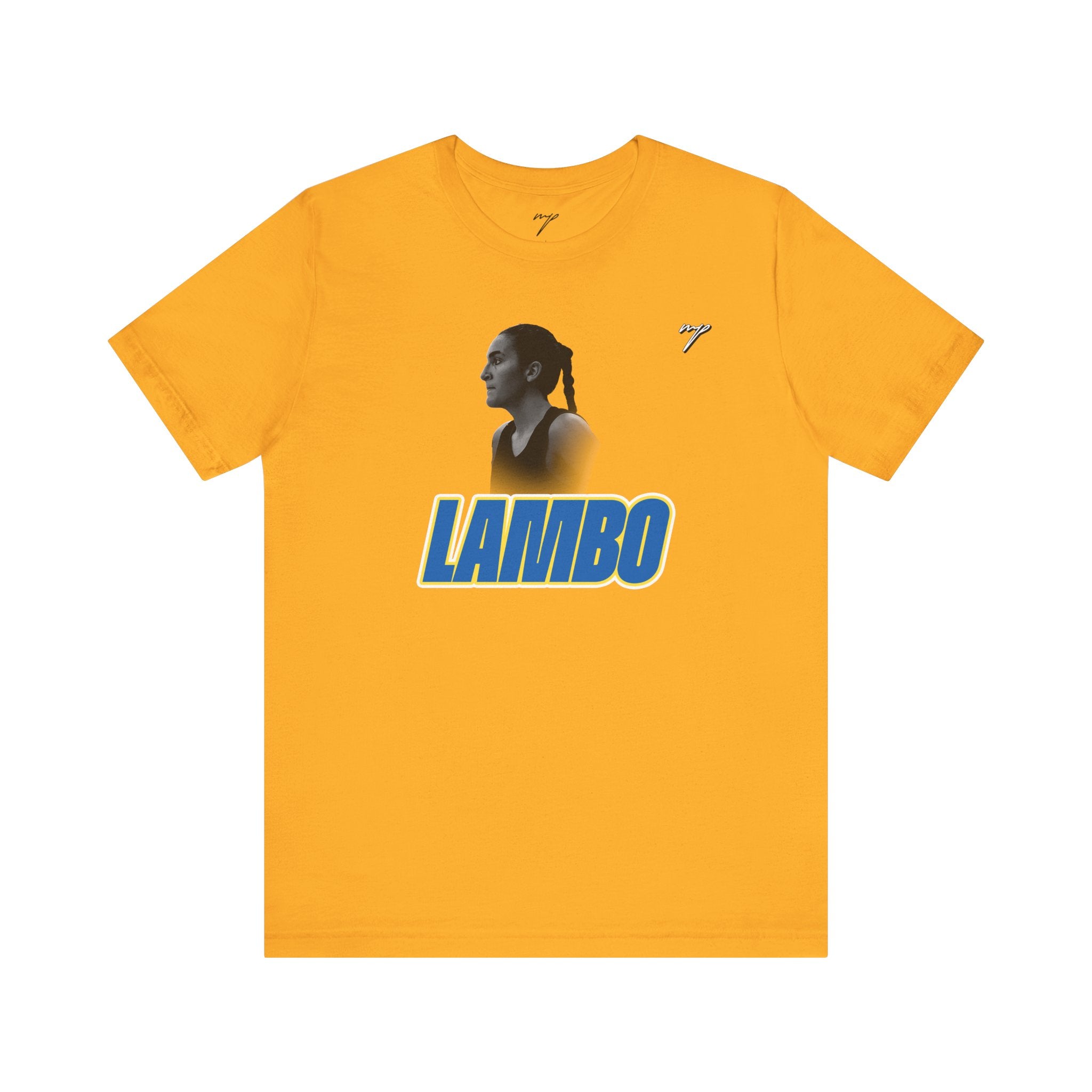 Aliyah Lambo Graphic Tee
