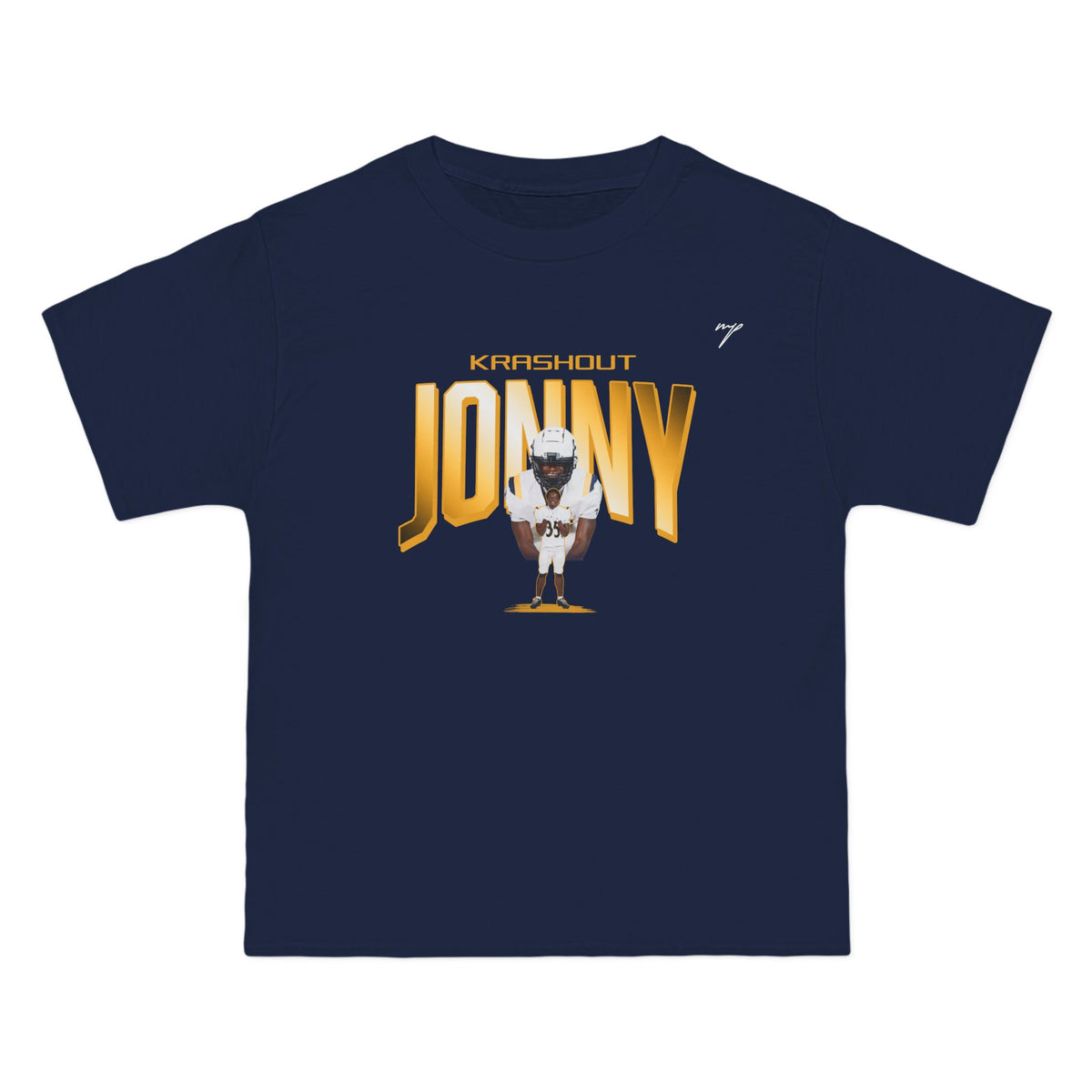Johnathan Smith Vintage Tee