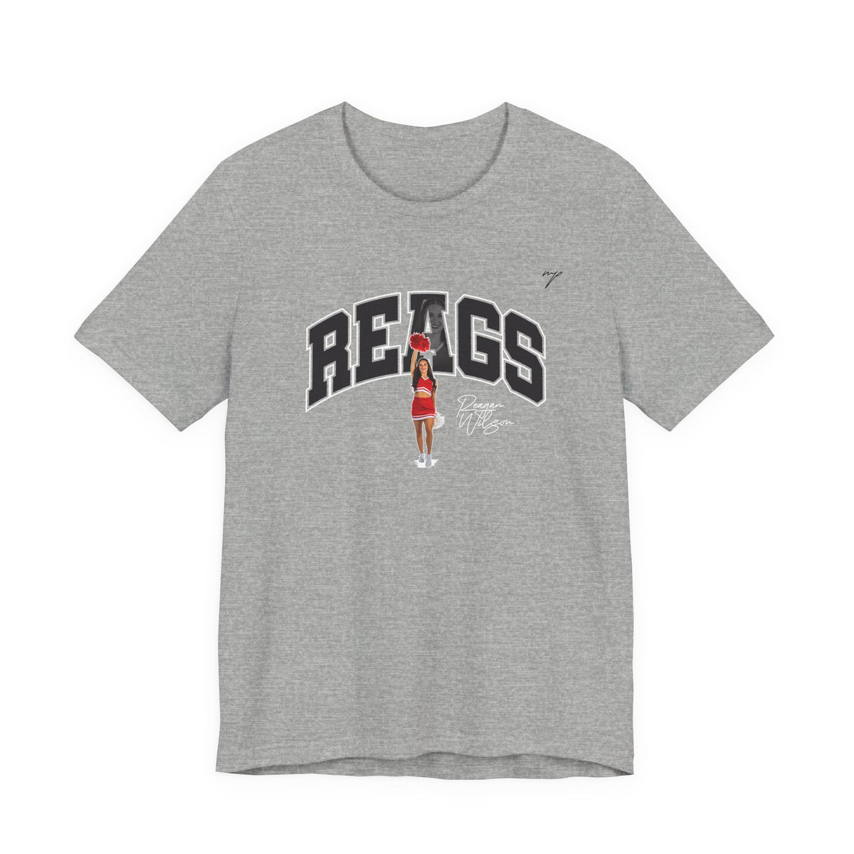 Reagan Wilson Graphic Tee