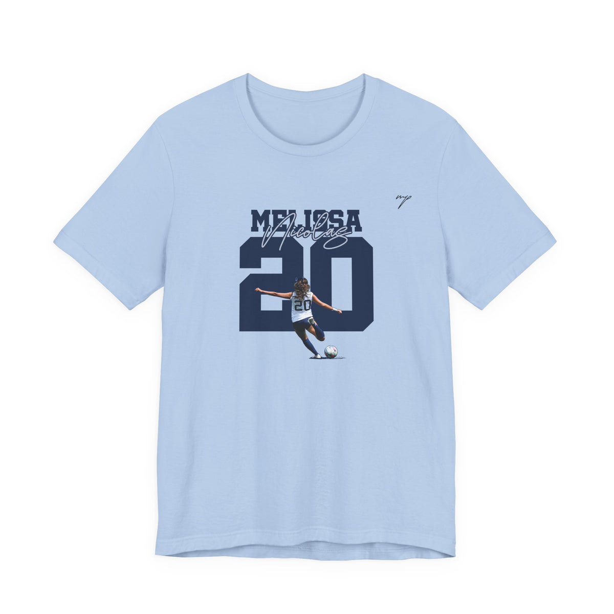 Melissa Nicolas Graphic Tee