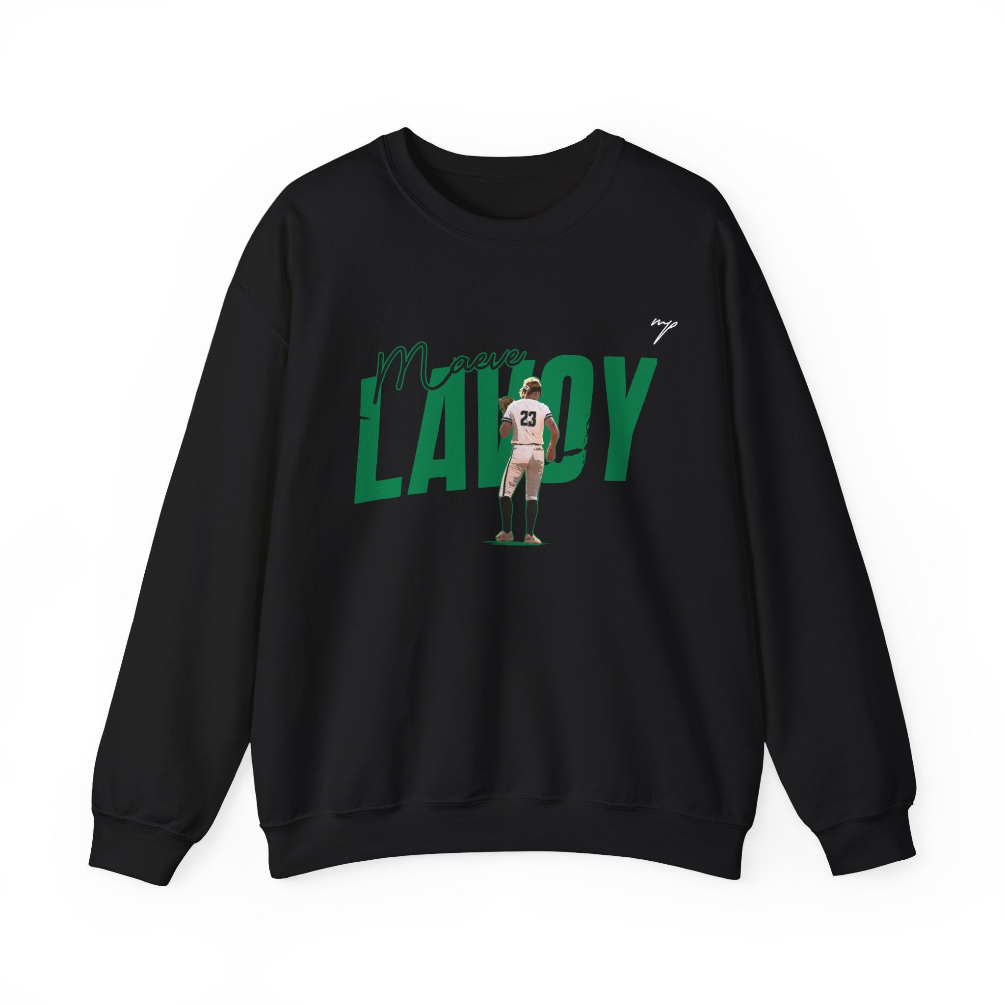Maeve Lavoy Crewneck