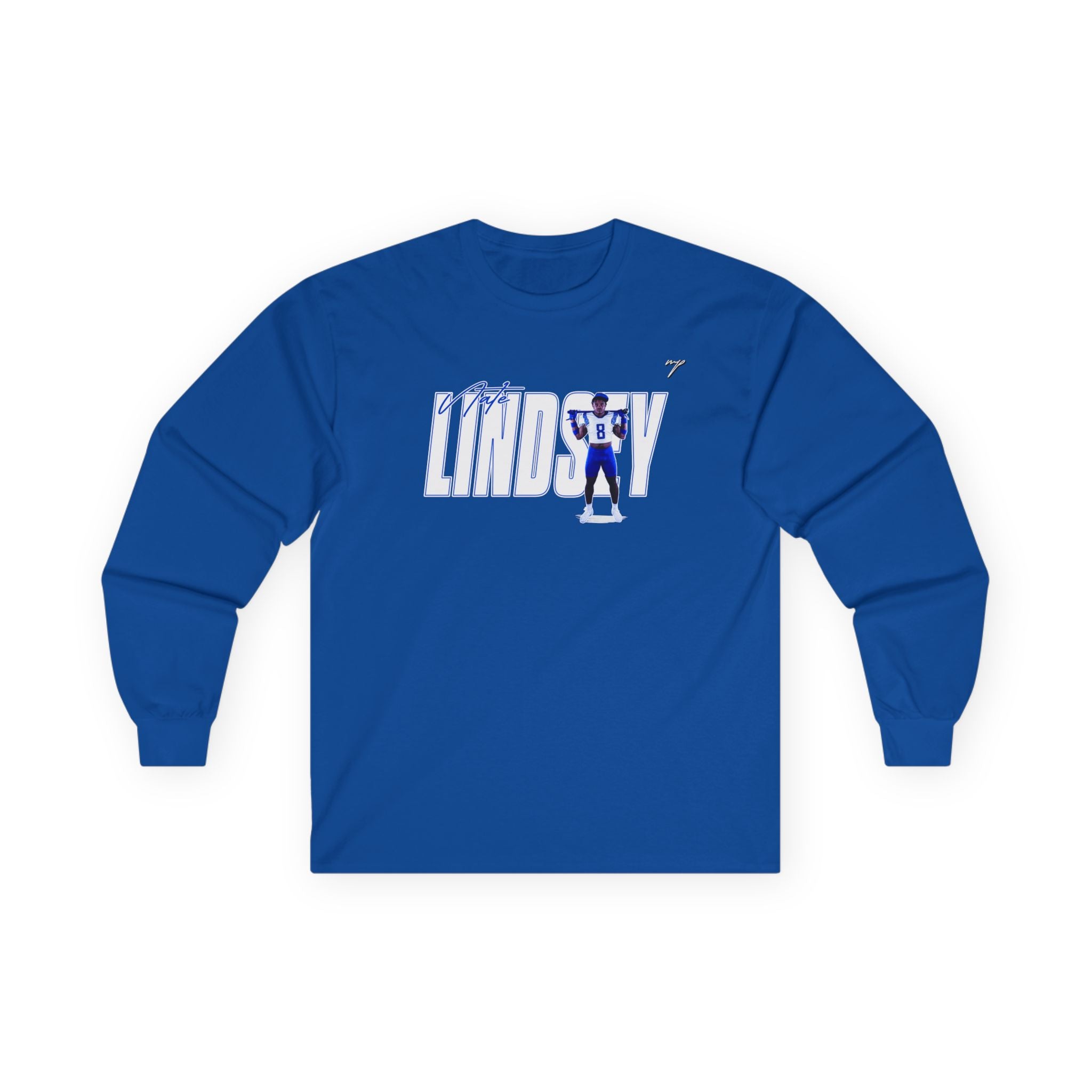 Nate Lindsey Long Sleeve Tee