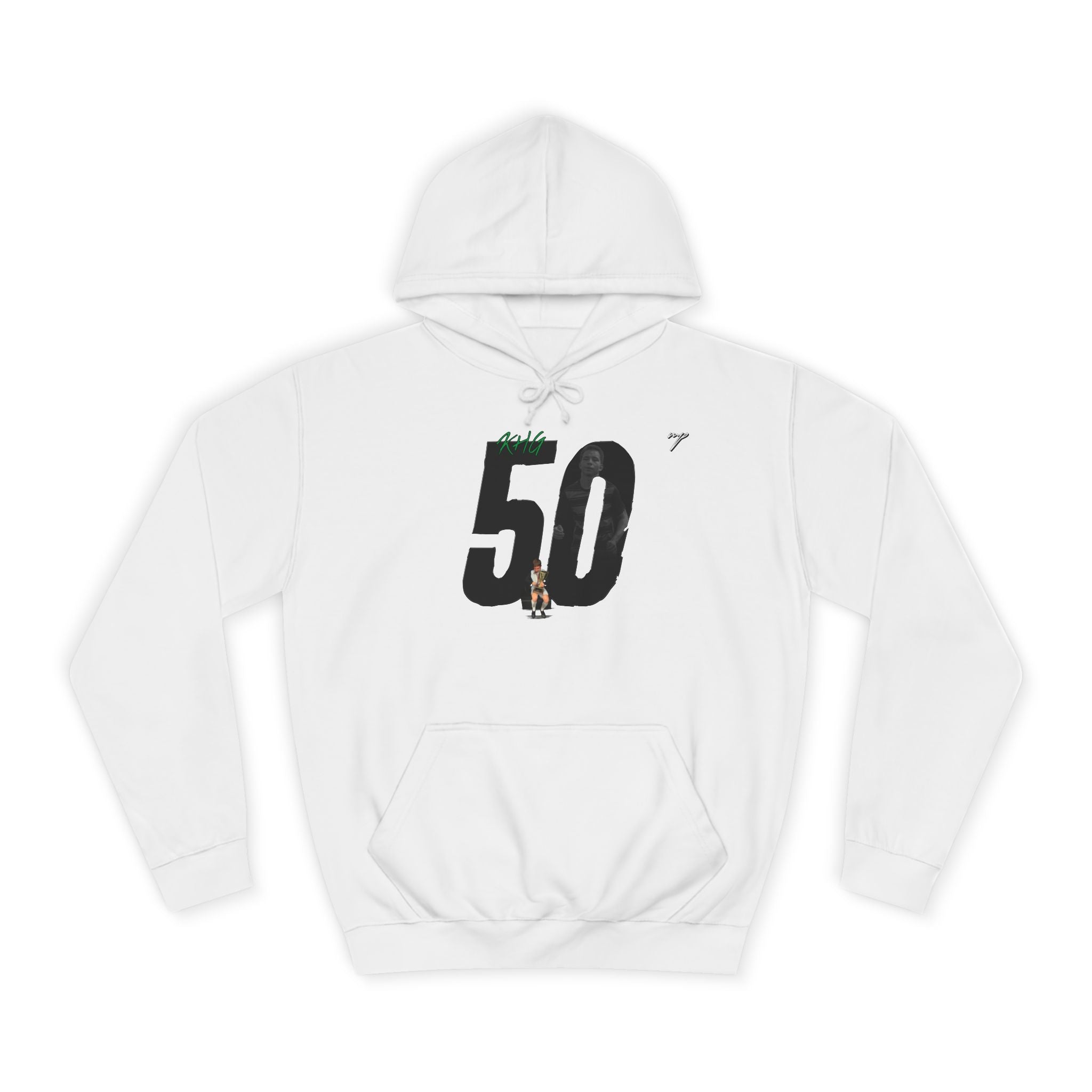 Kevin Hernandez Guardado Hoodie
