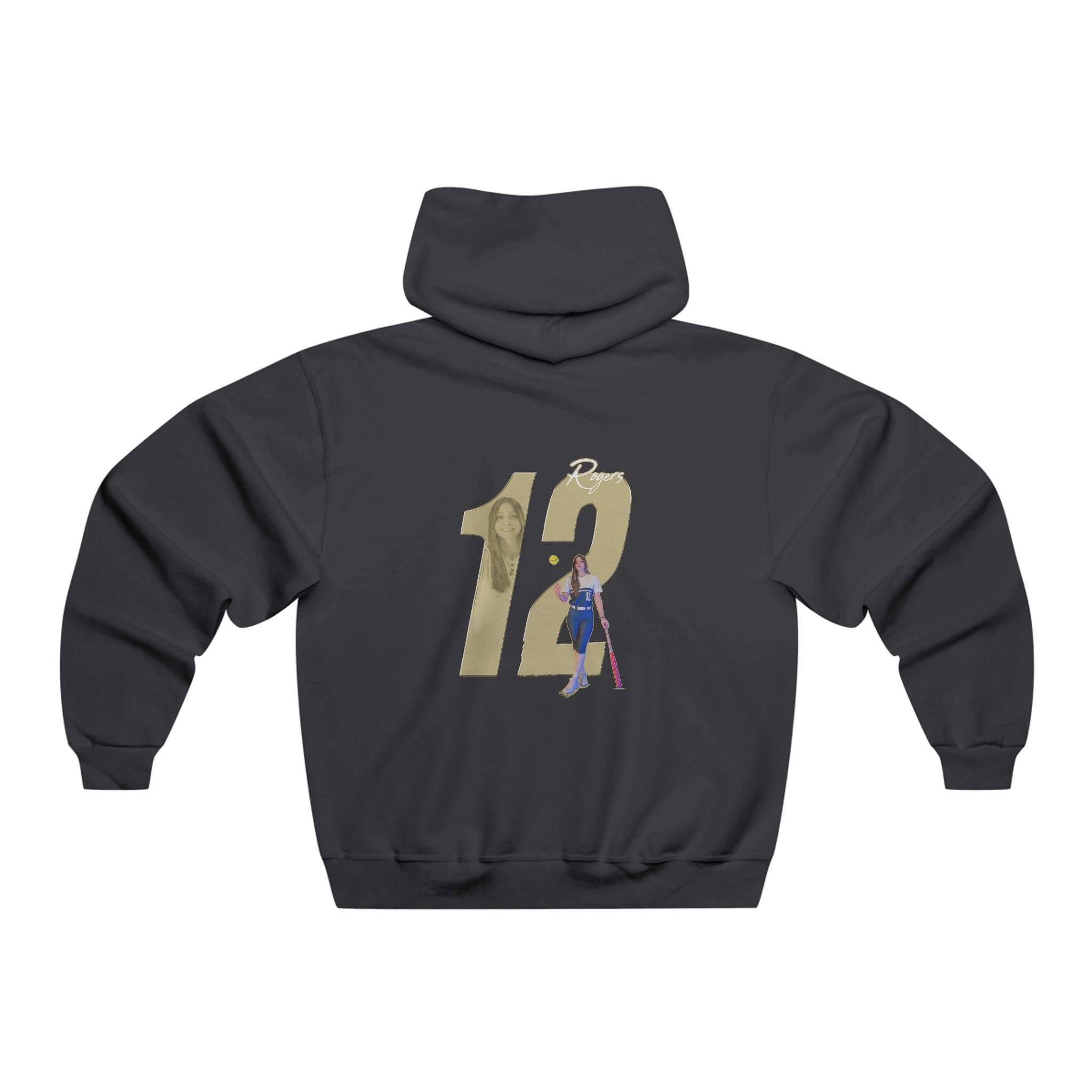 Yonah Rogers Vintage Hoodie