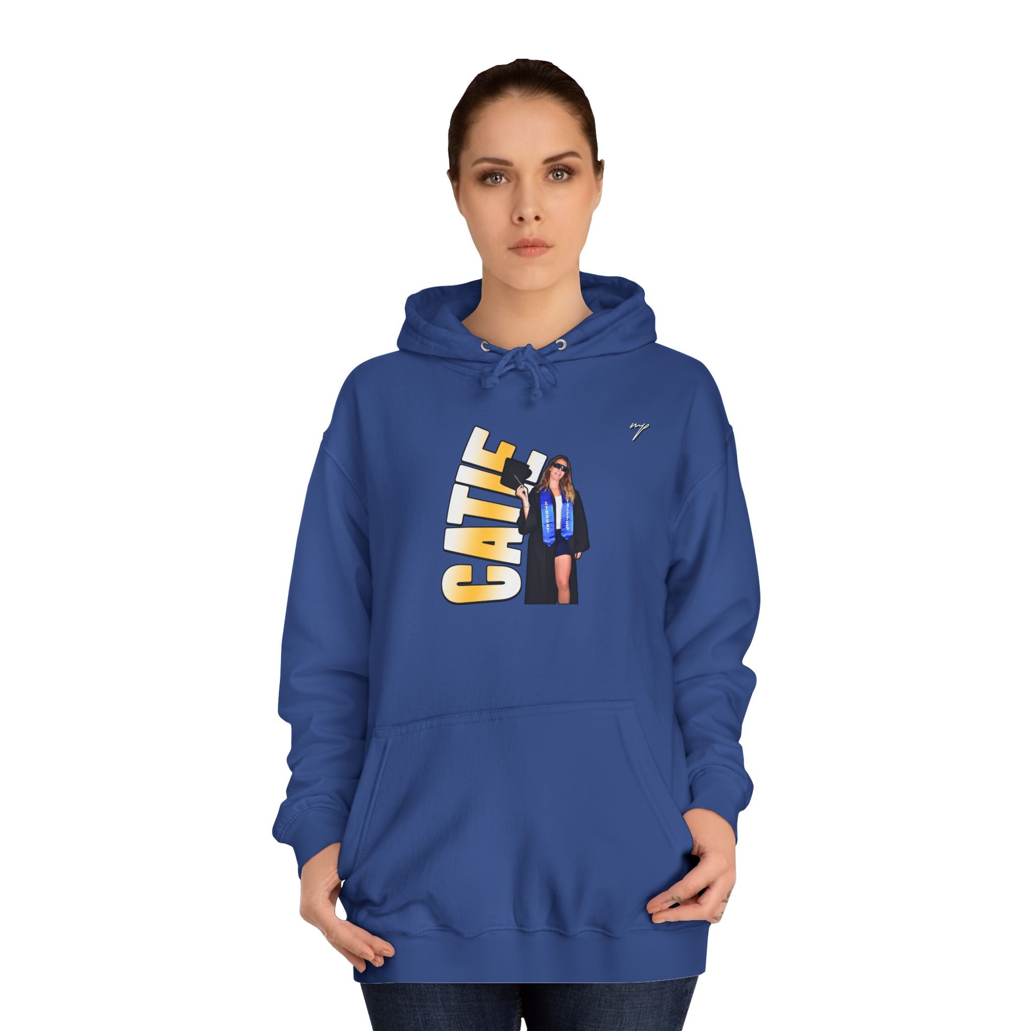 Caterina Hart Hoodie