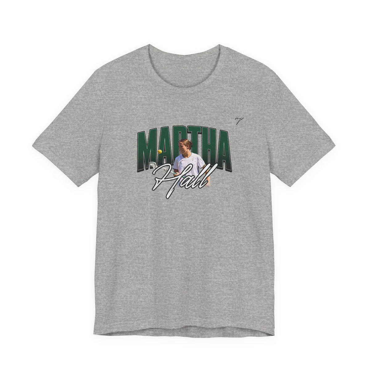 Martha Hall Graphic Tee