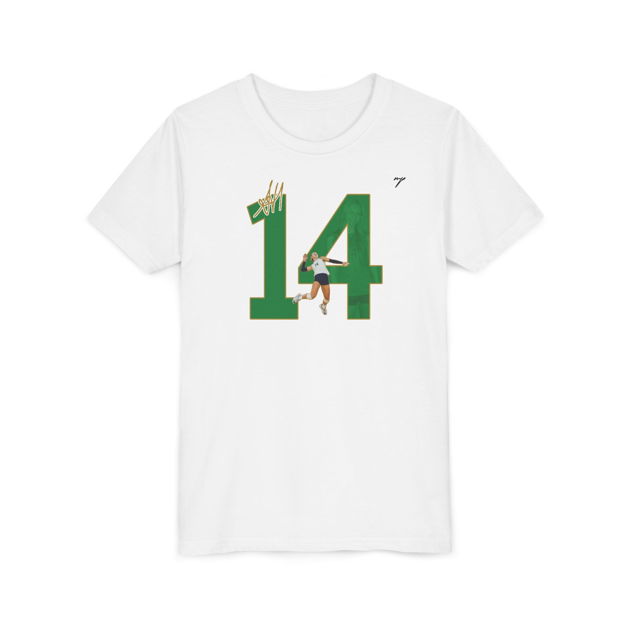 Sydney Helmers YOUTH Graphic Tee