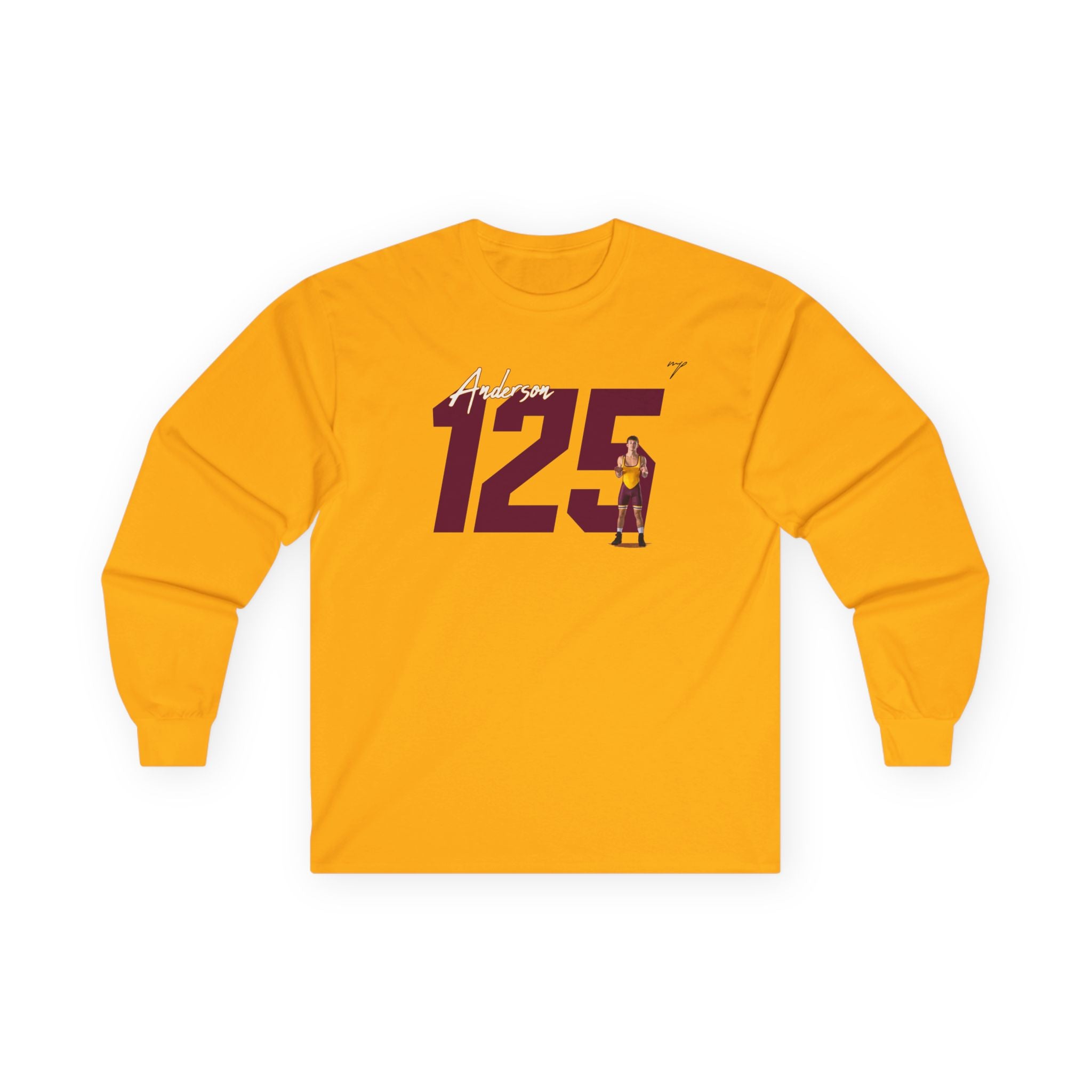 Archer Anderson Long Sleeve