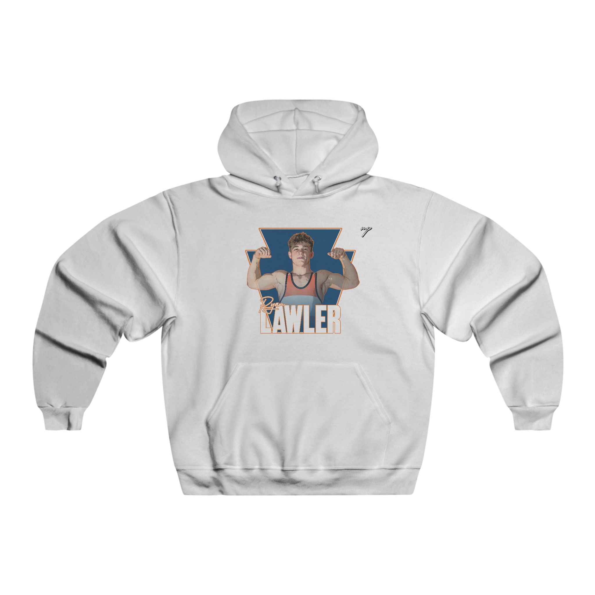 Ryan Lawler Vintage Hoodie