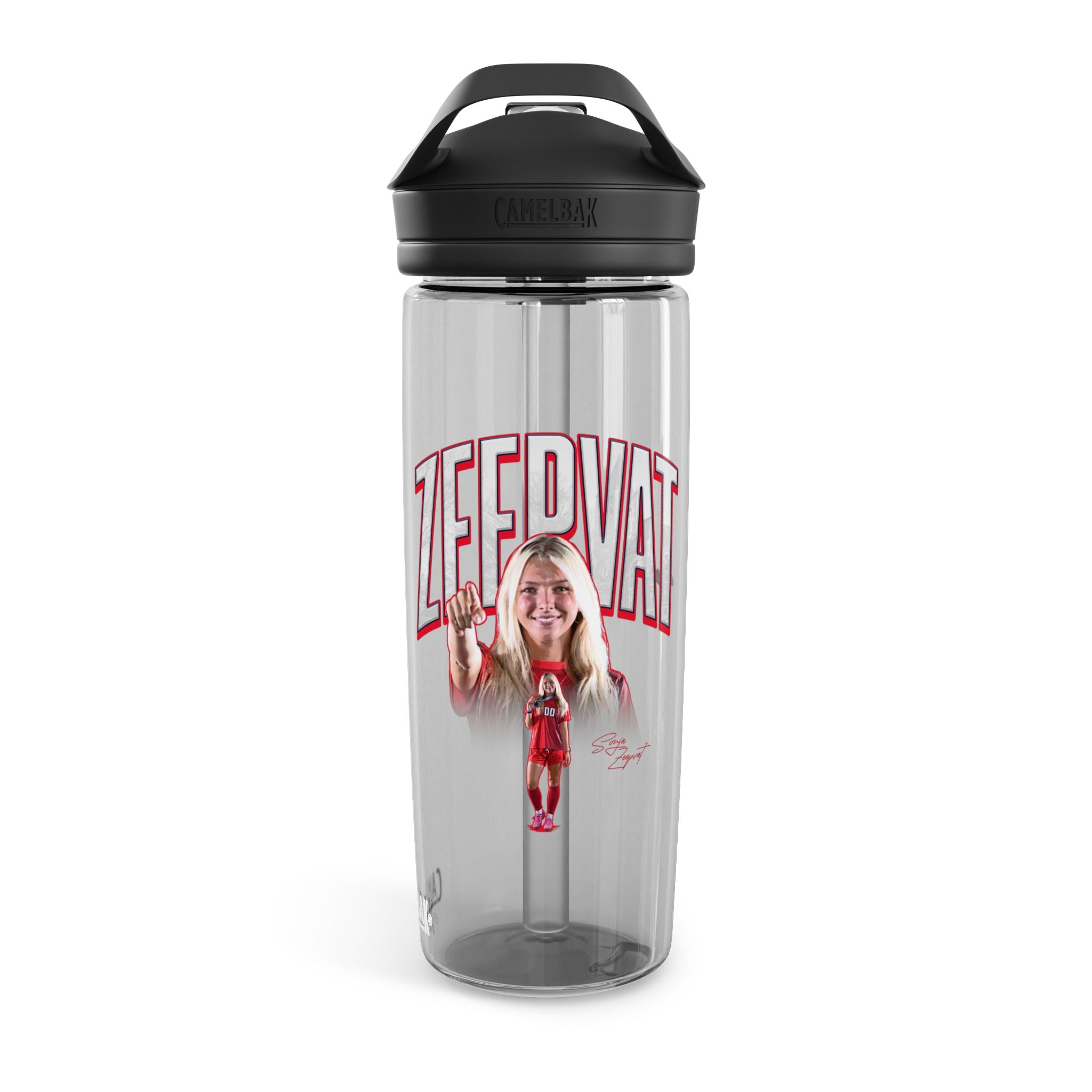 Sonja Zeepvat CamelBak Water Bottle