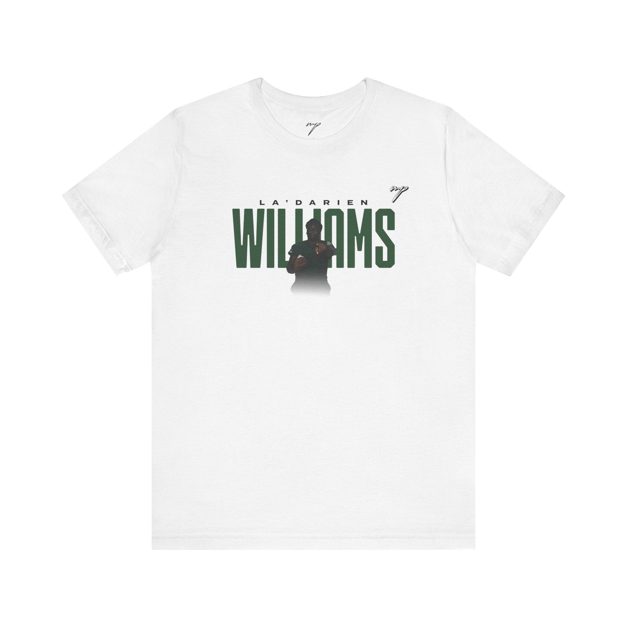 La'Darien Williams Graphic Tee