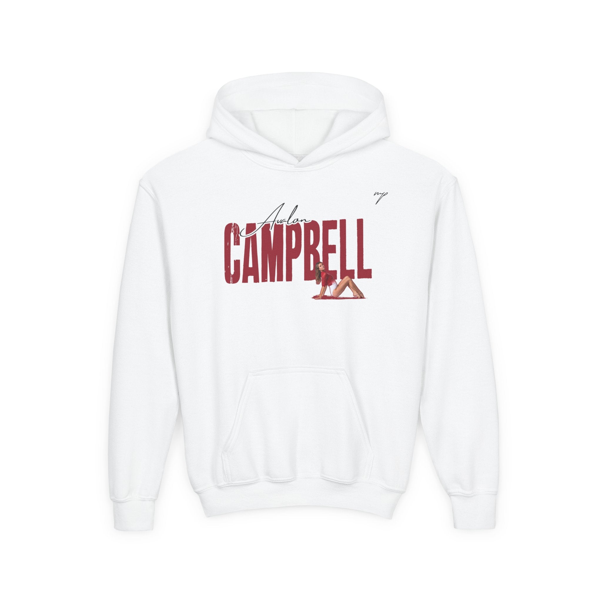 Avalon Campbell YOUTH Hoodie