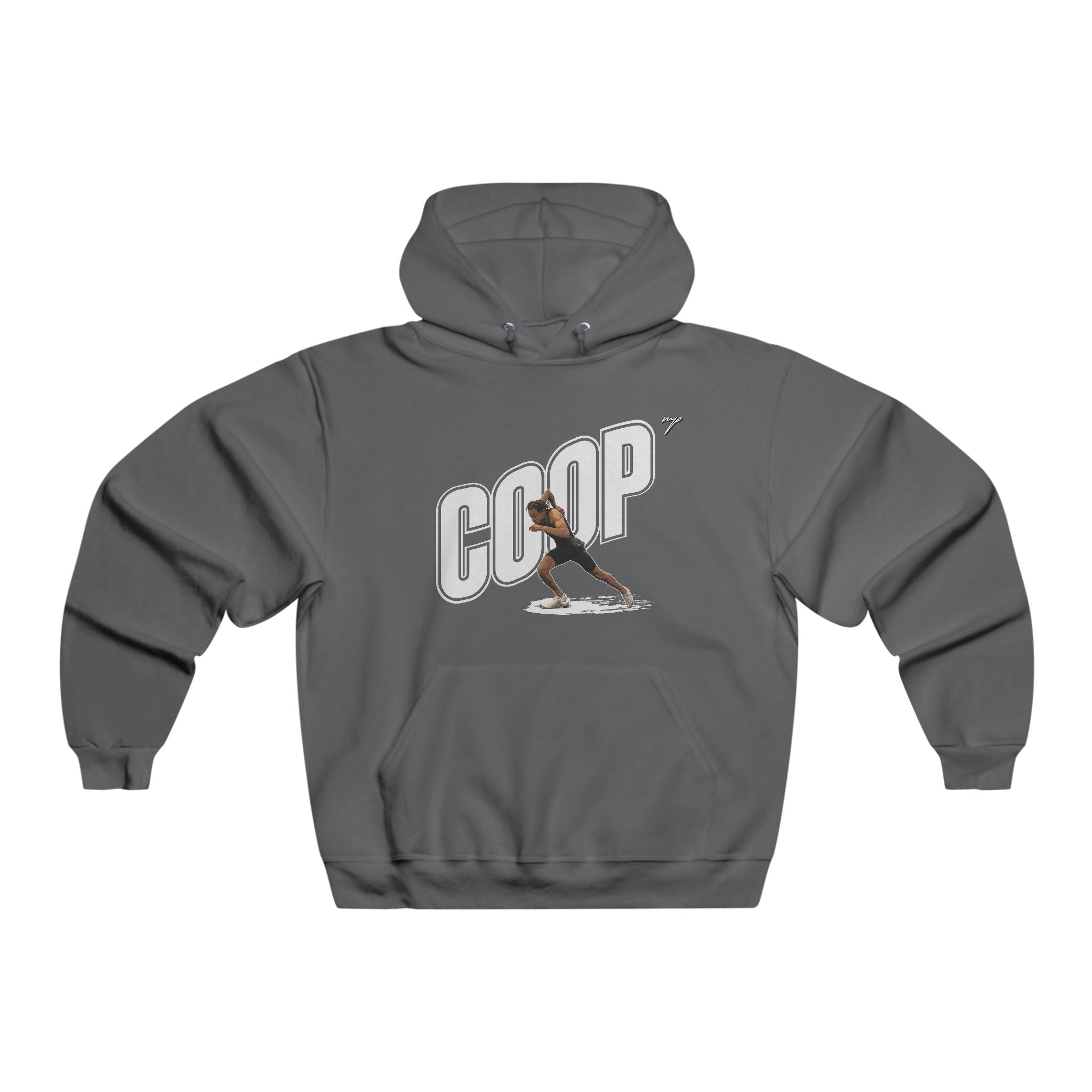 Ishan Cooper Vintage Hoodie