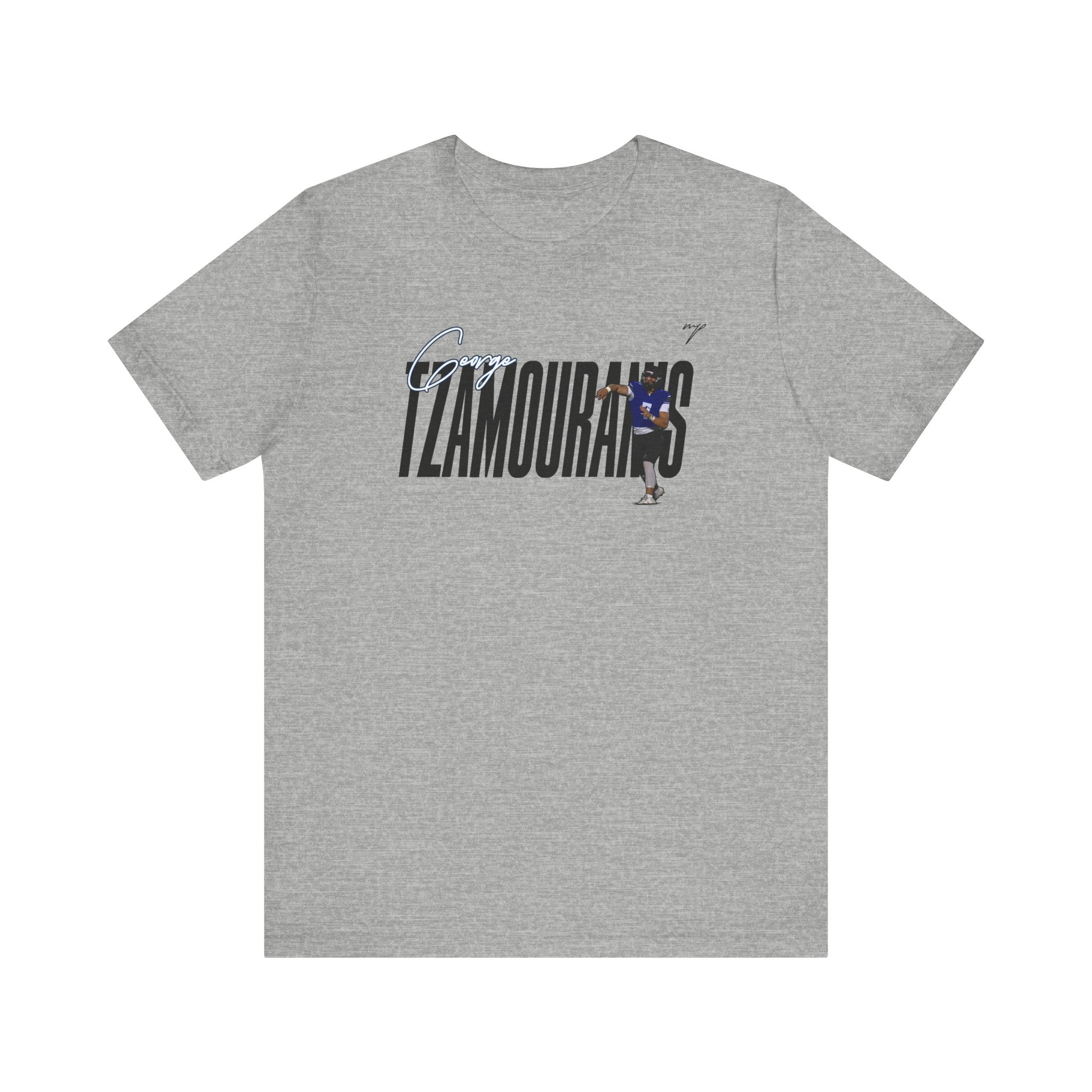 George Tzamouranis Graphic Tee