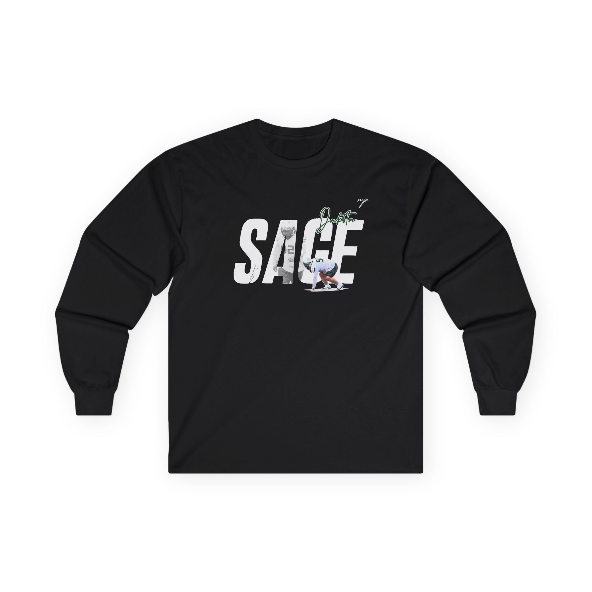 Dakota Sage Long Sleeve Tee
