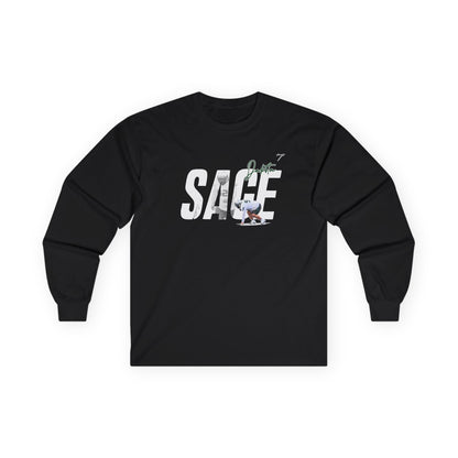 Dakota Sage Long Sleeve Tee