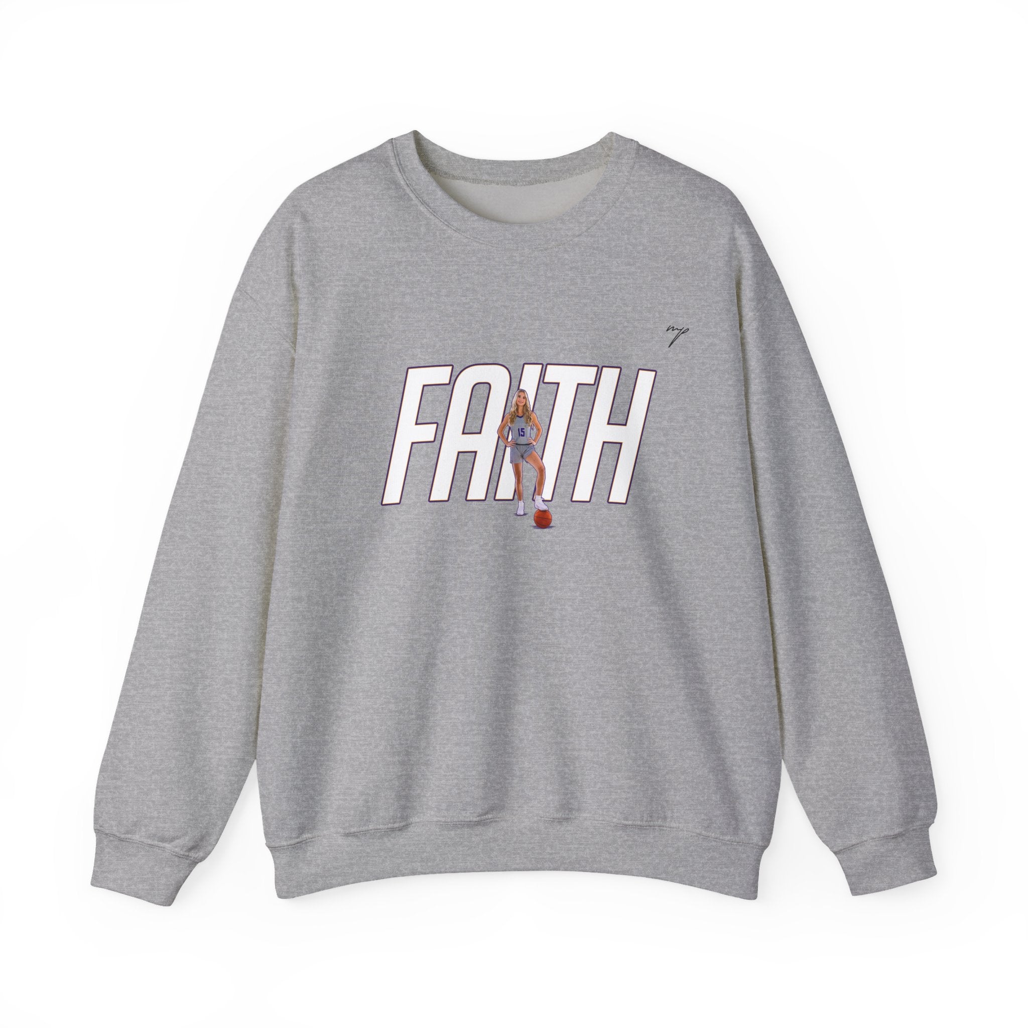 Faith Zoldos Crewneck