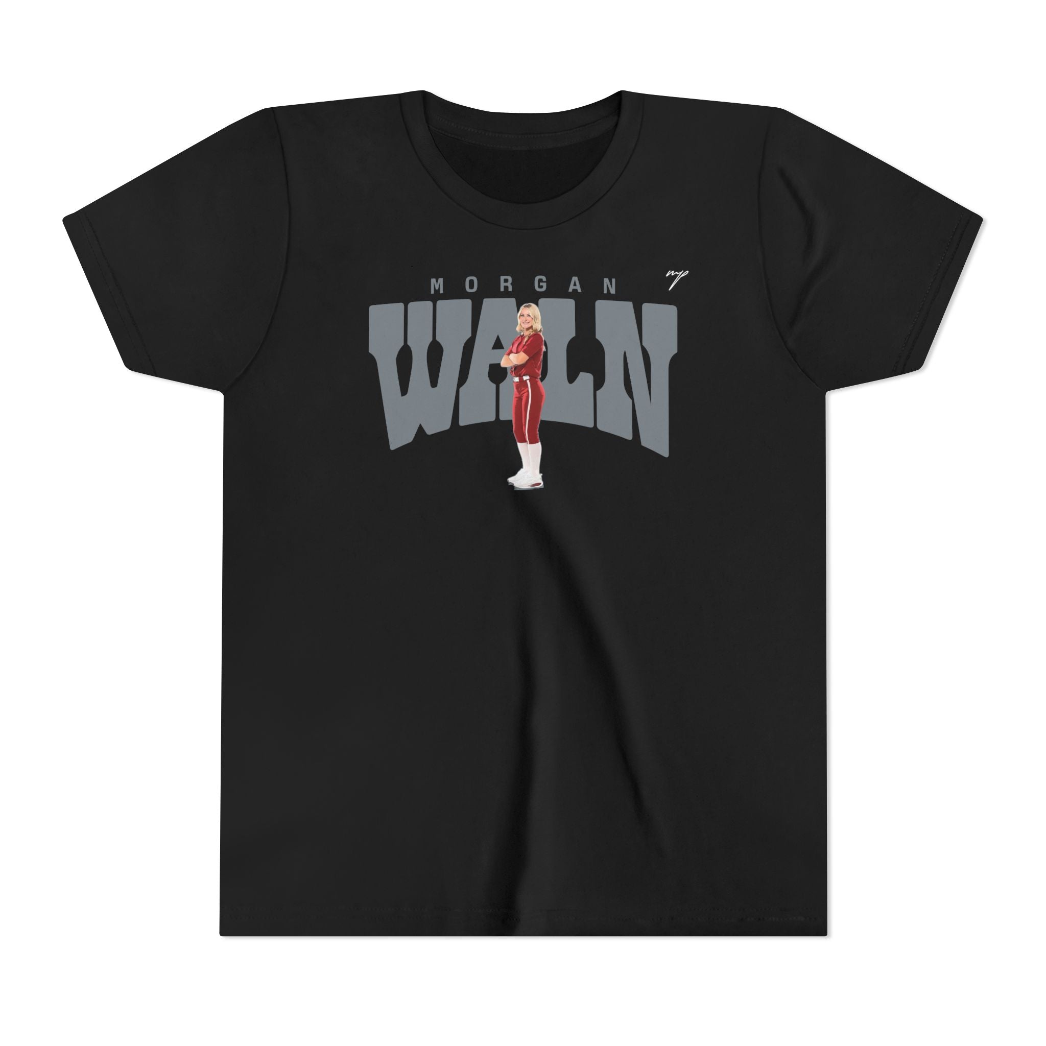Morgan Waln Youth Graphic Tee
