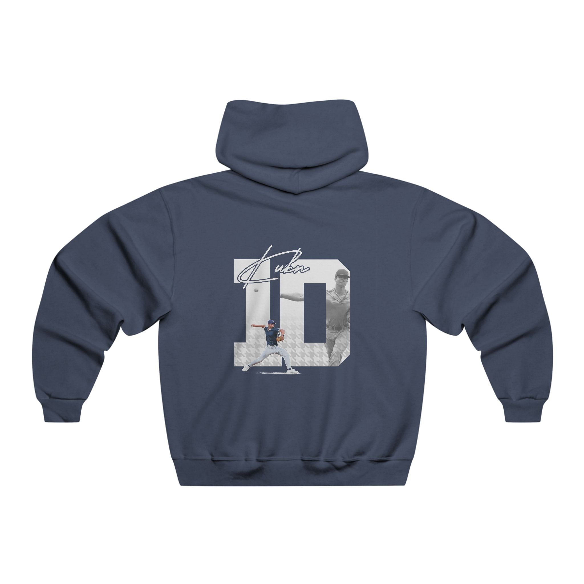 Cole Kuhn Vintage Hoodie