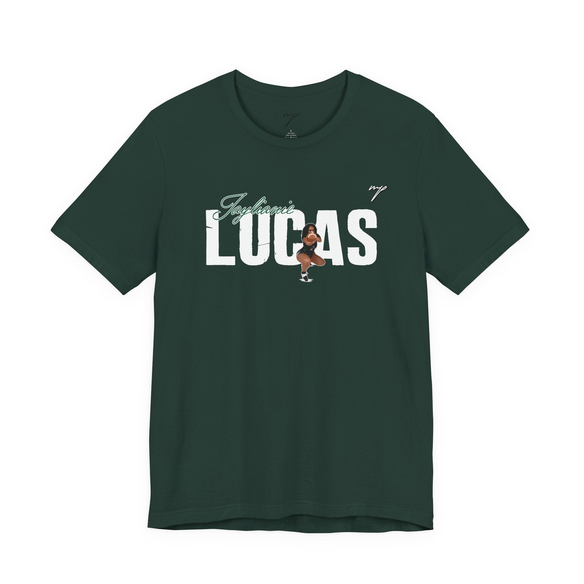 Jaylianie Lucas Graphic Tee