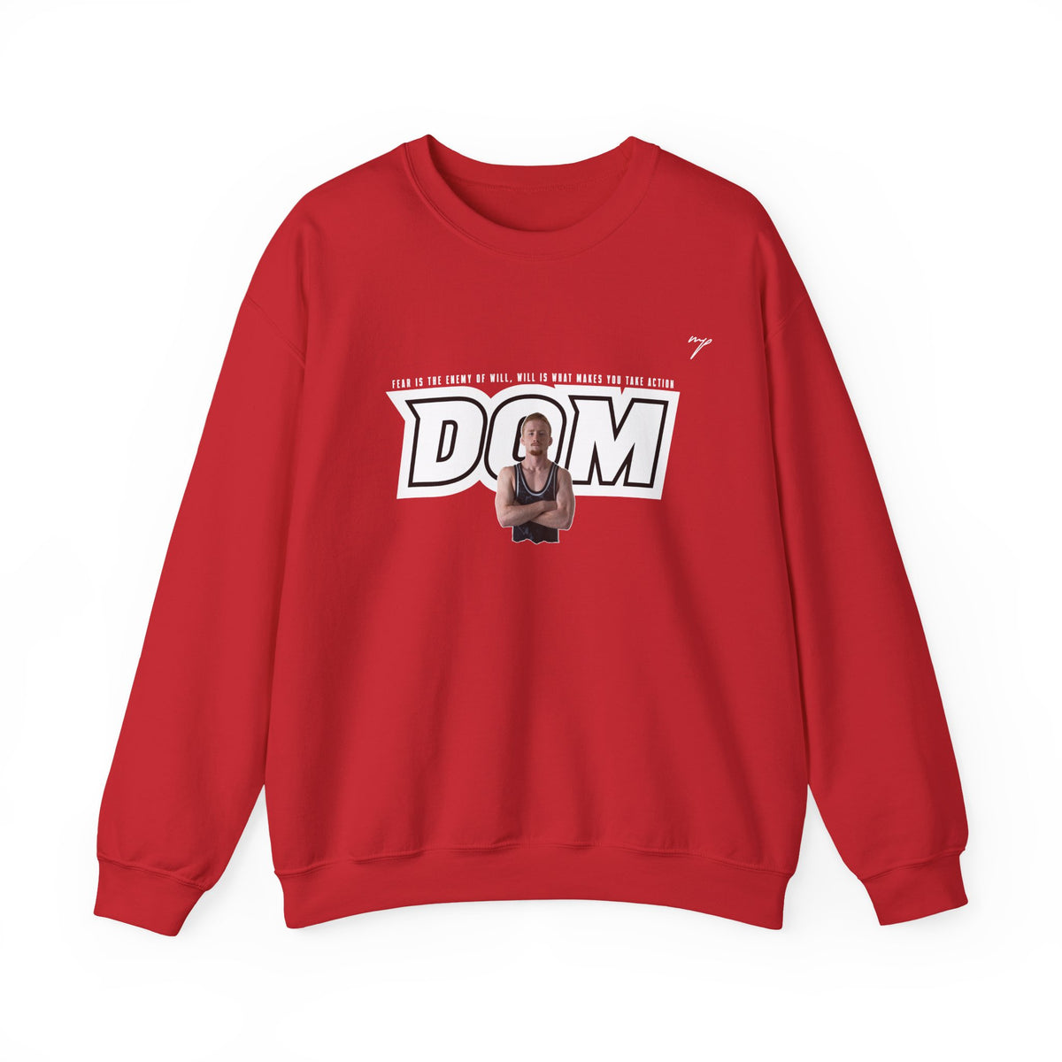 Dominic Brown Crewneck