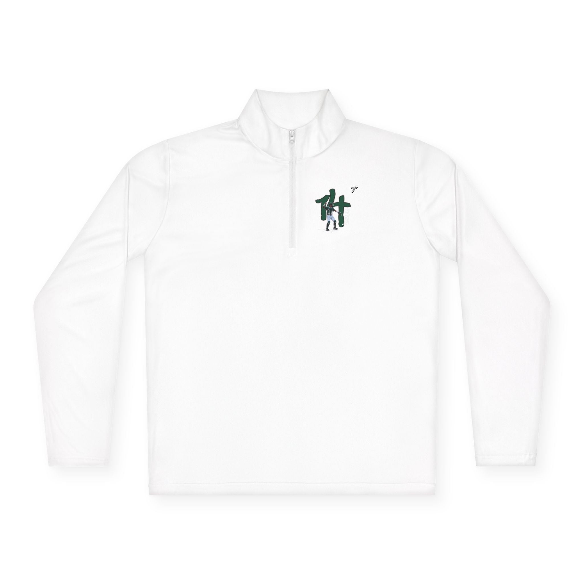 Daniel Perez Quarter-Zip