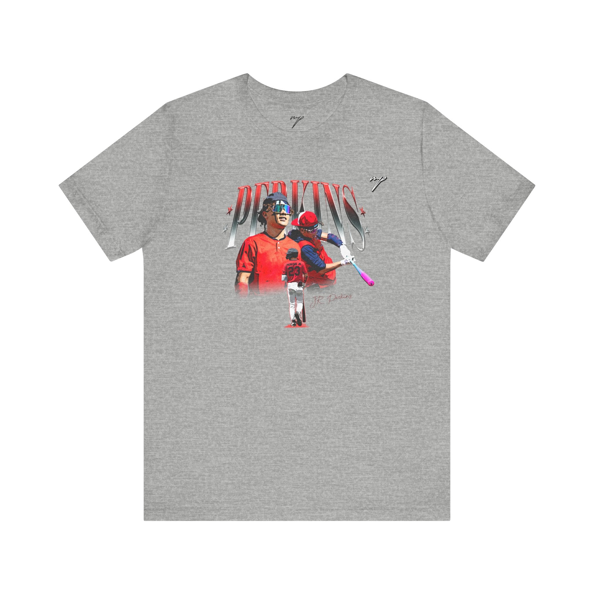 JR Perkins Graphic Tee