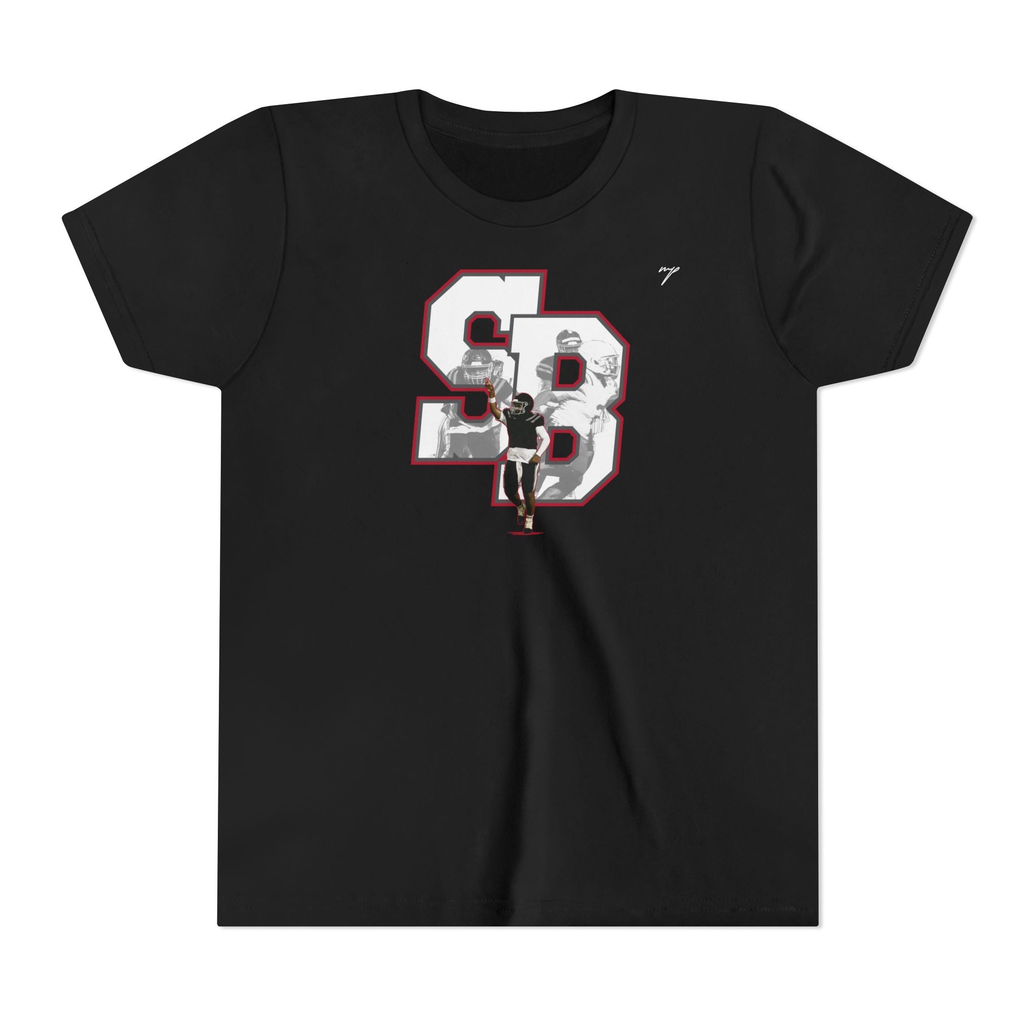 Sincer Bowman YOUTH Graphic Tee