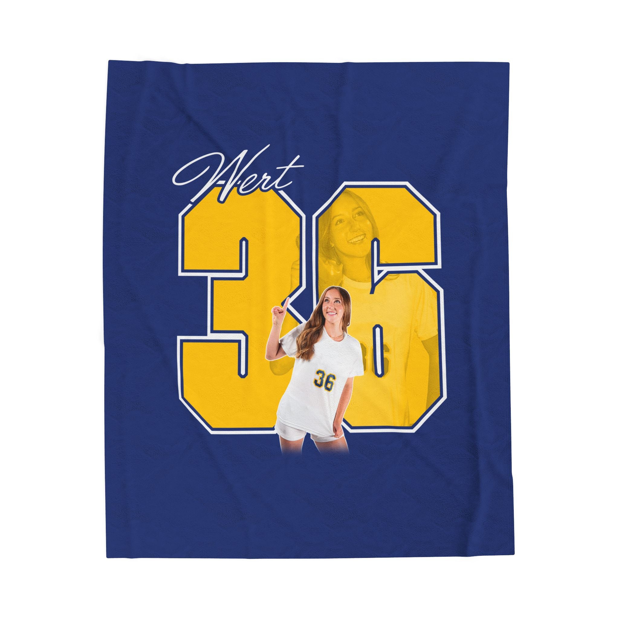 Taylor Wert Blanket