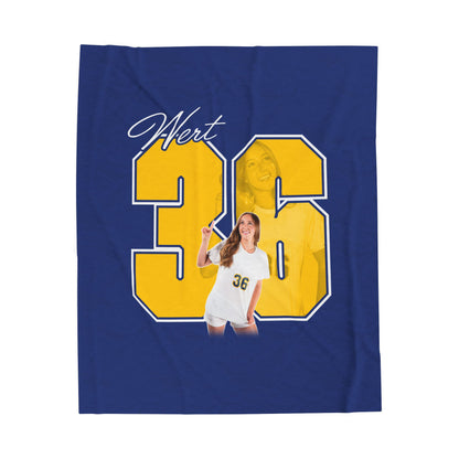 Taylor Wert Blanket