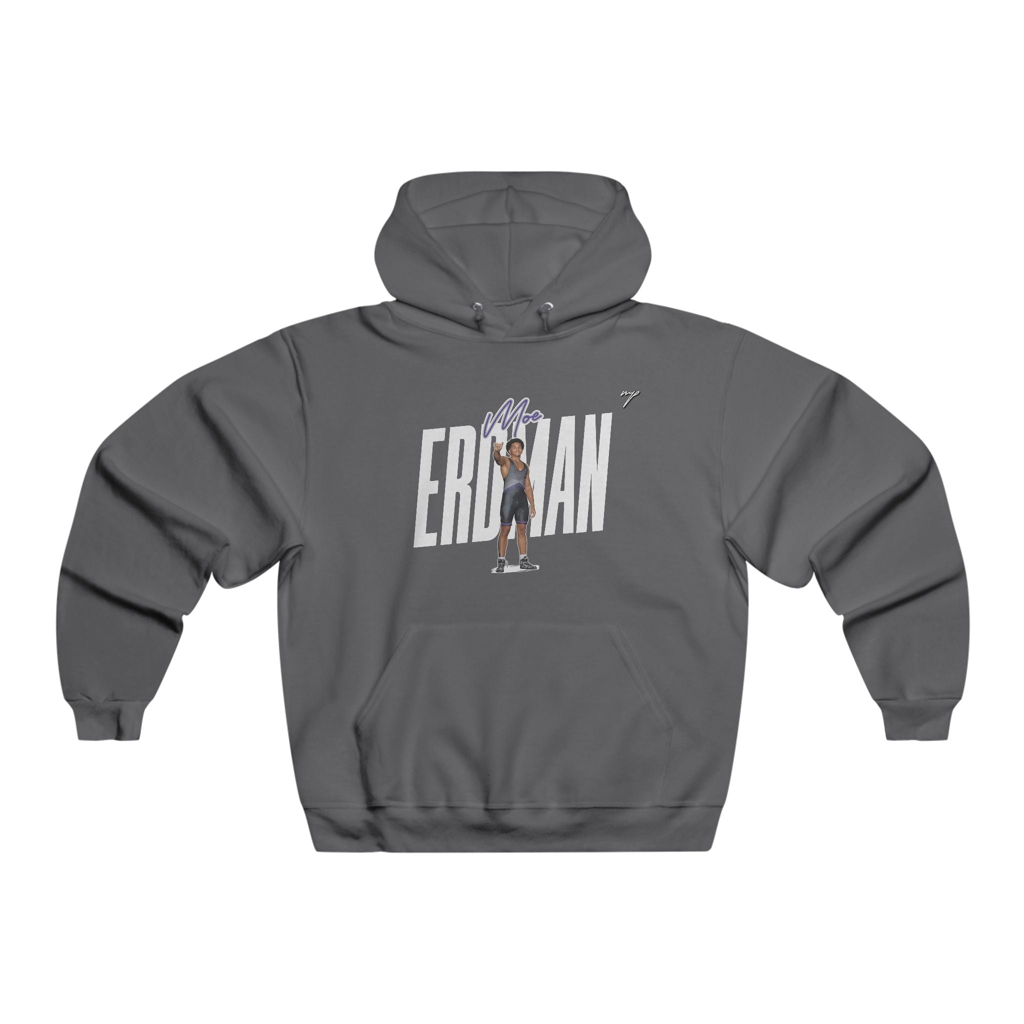 Moe Erdman Vintage Hoodie