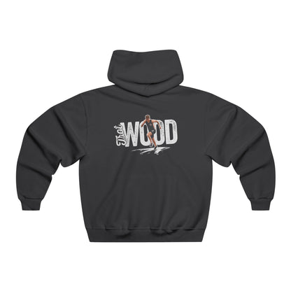 Trot Wood Vintage Hoodie