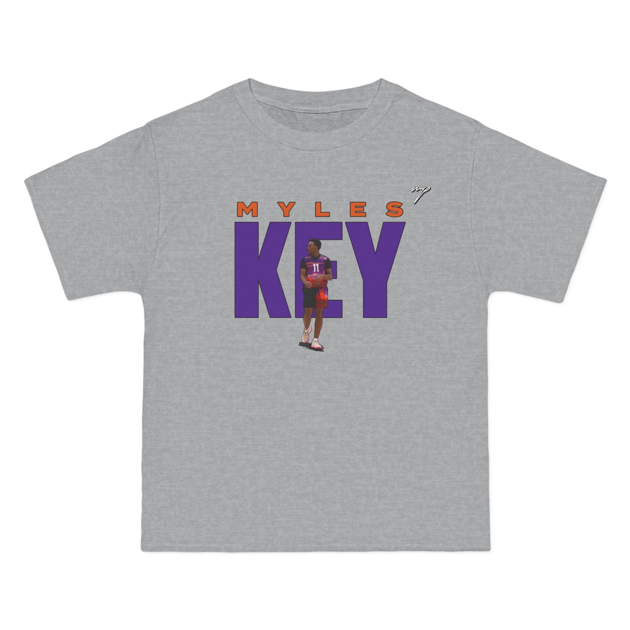 Myles Key Vintage Tee