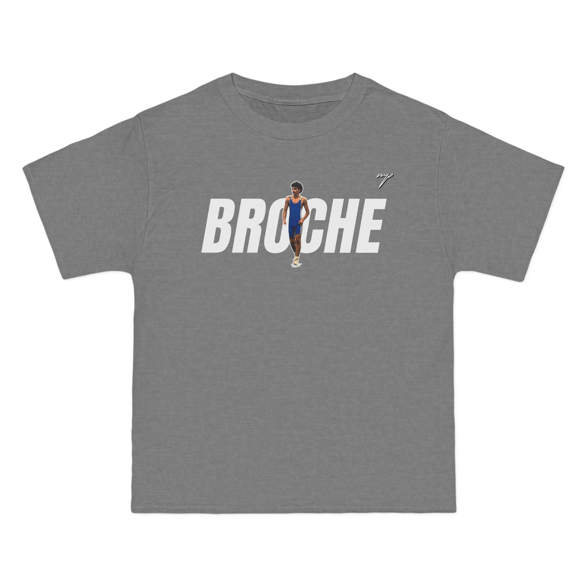 Janmichael Broche Vintage Tee