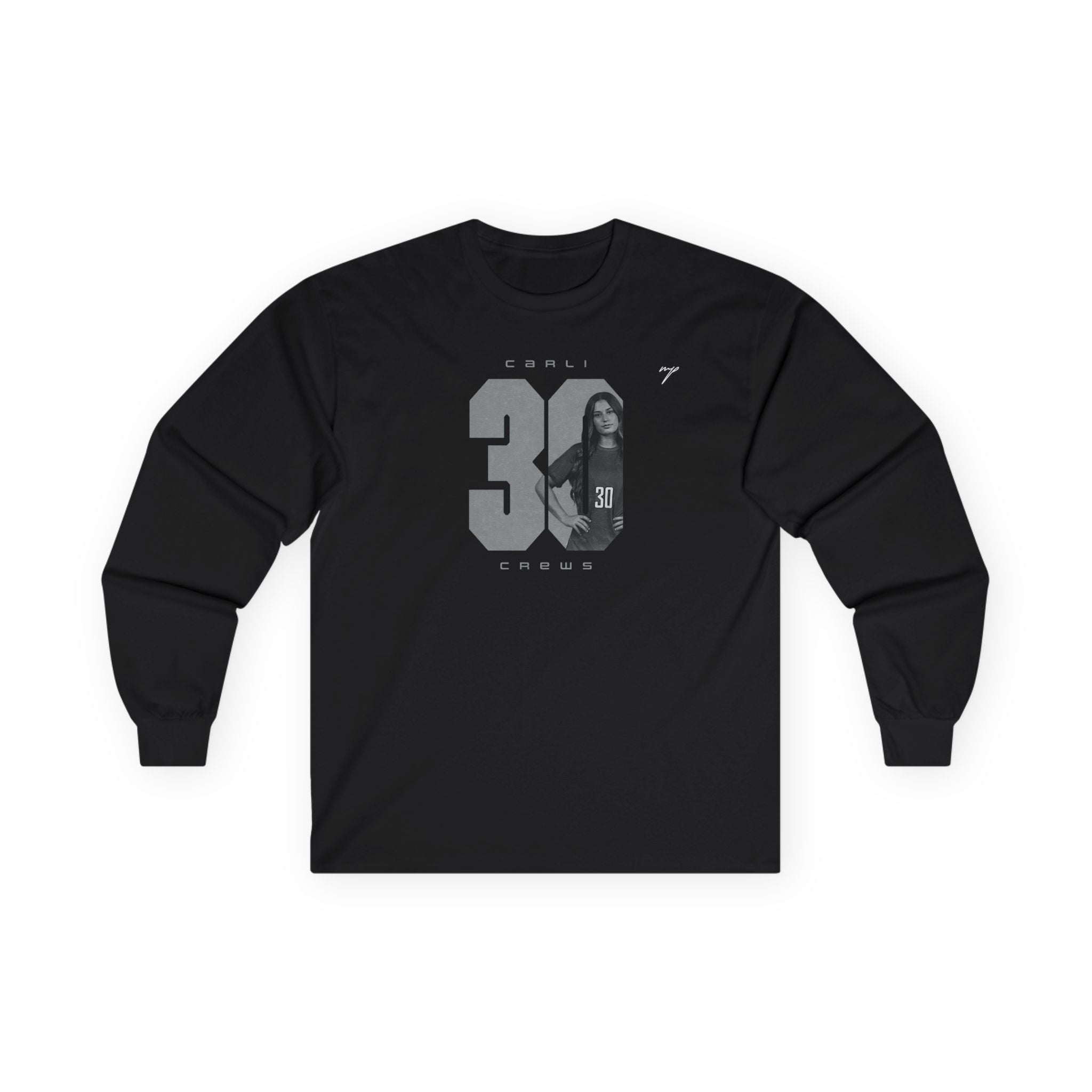 Carli Crews Long Sleeve Tee