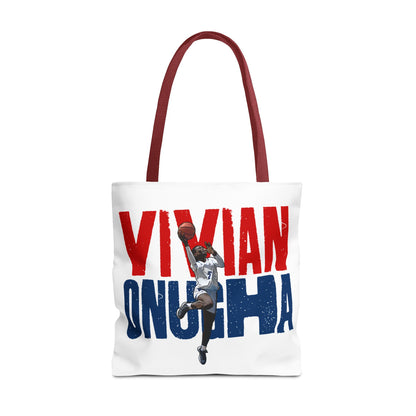 Vivian Onugha Custom Tote Bag